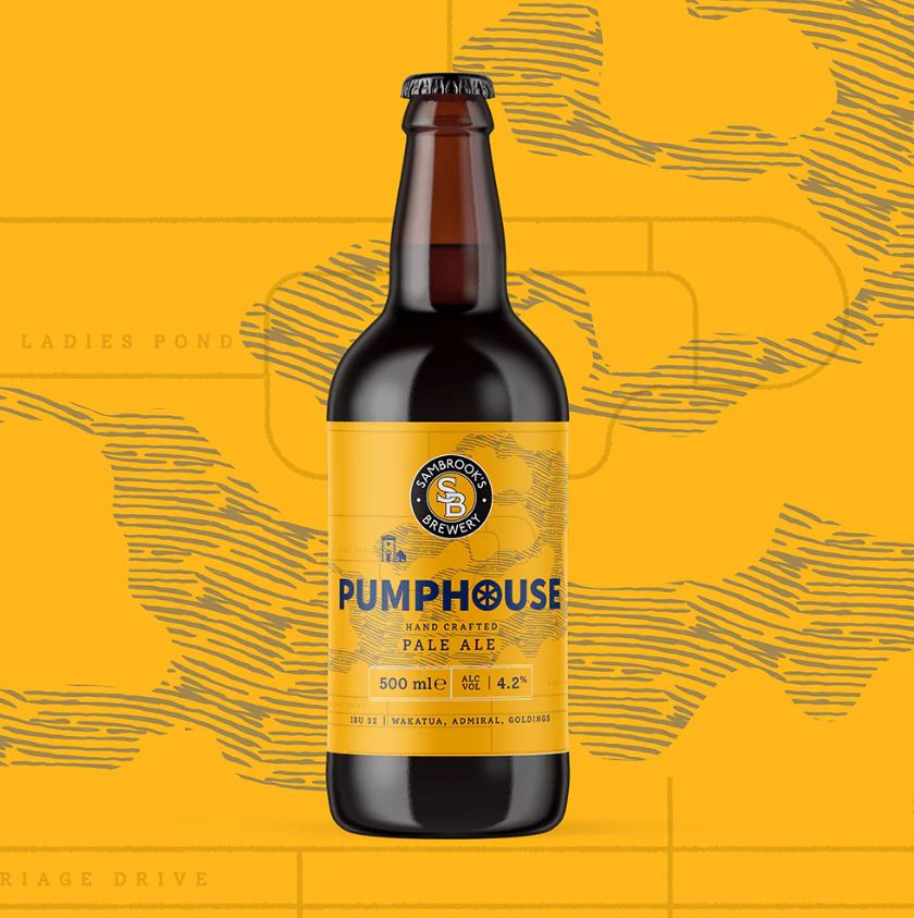 Sambrooks Pumphouse Pale