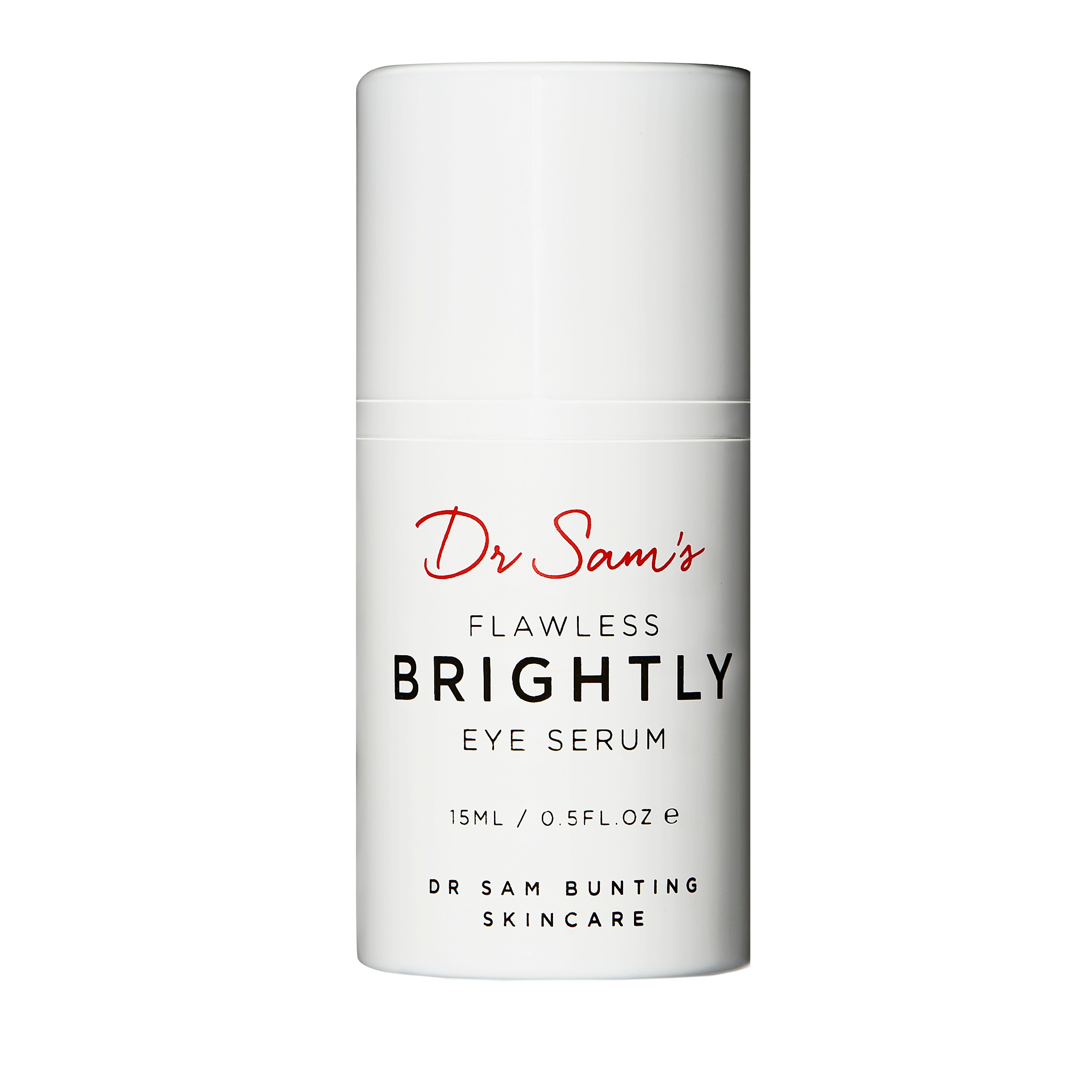 Сыворотка для глаз Dr Sam's Flawlessly Brightly, 15 мл.