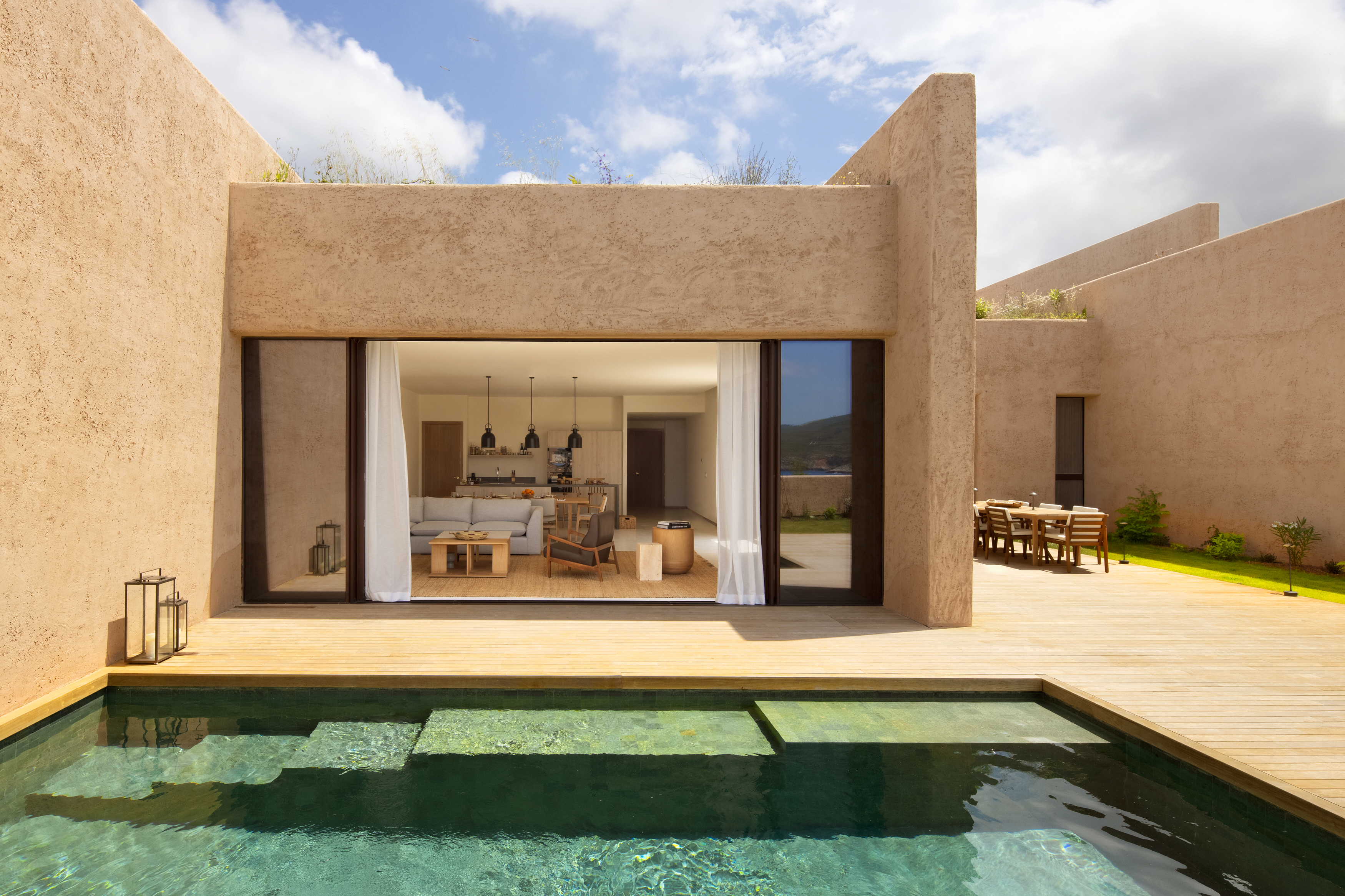 Six Senses Ibiza - один из лучших отелей на острове