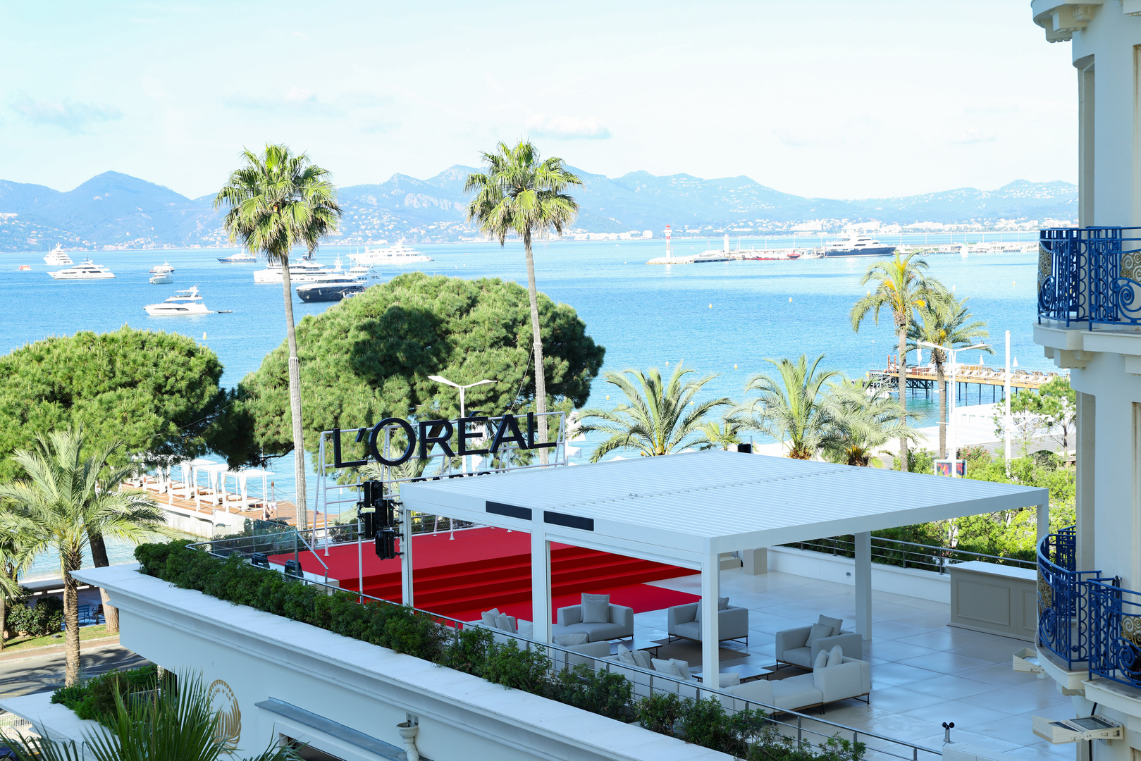 Atmosphere At The 78th Annual Cannes Film Festival