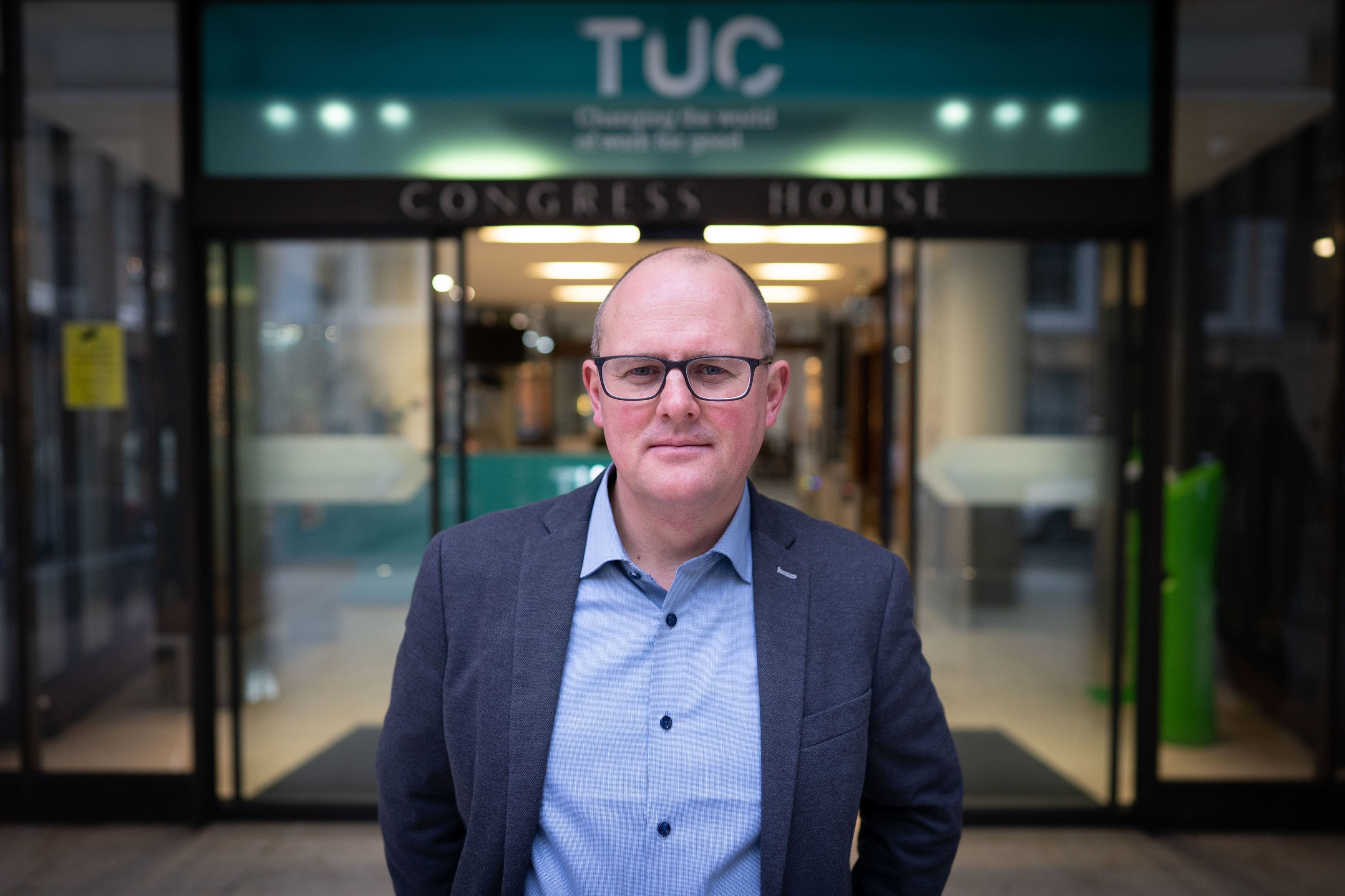 Paul Nowak, general secretary of the TUC, indicated that employers could manage 'a modest increase'.