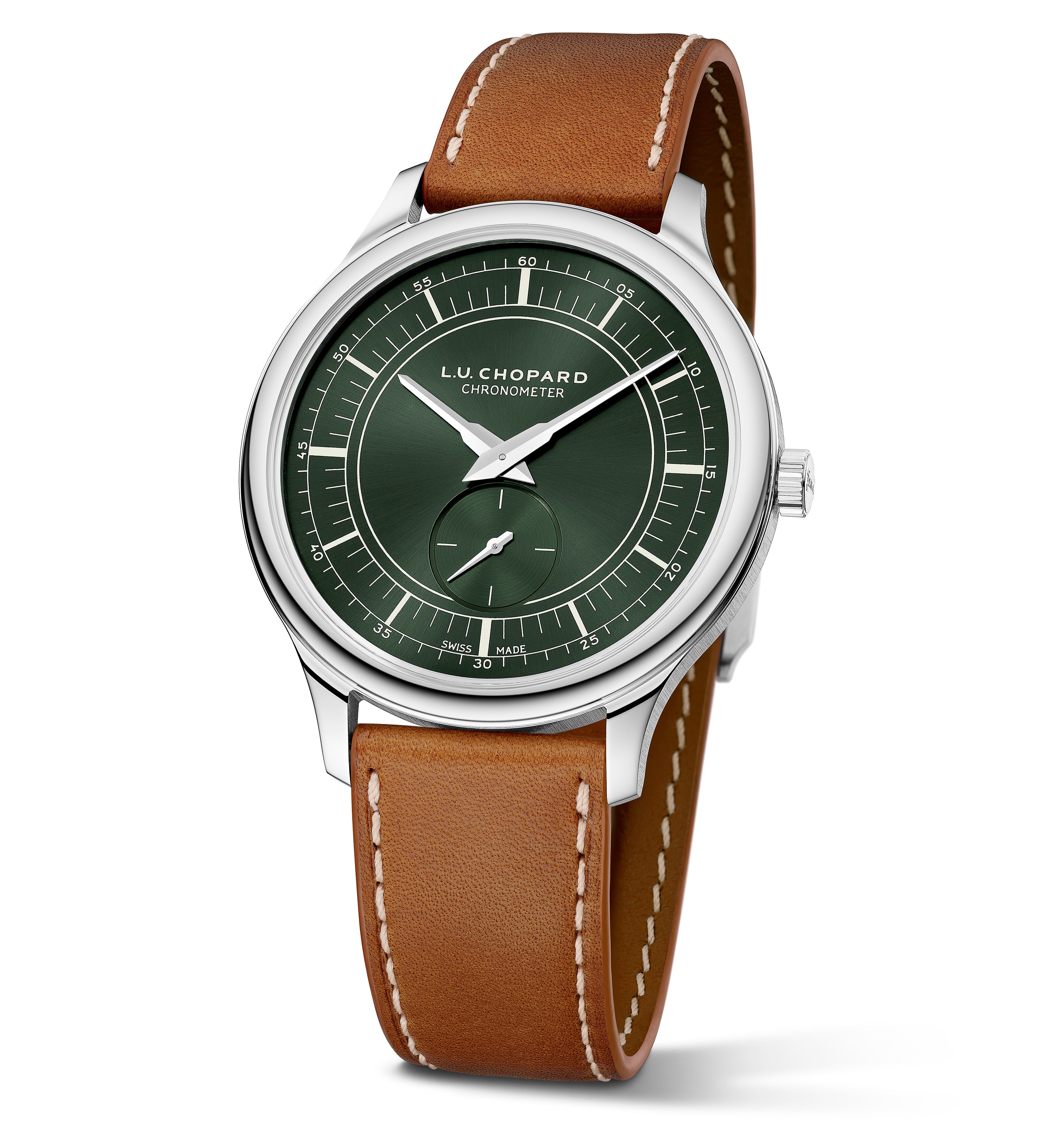 LUC XPS 40mm, £10,700; chopard.com