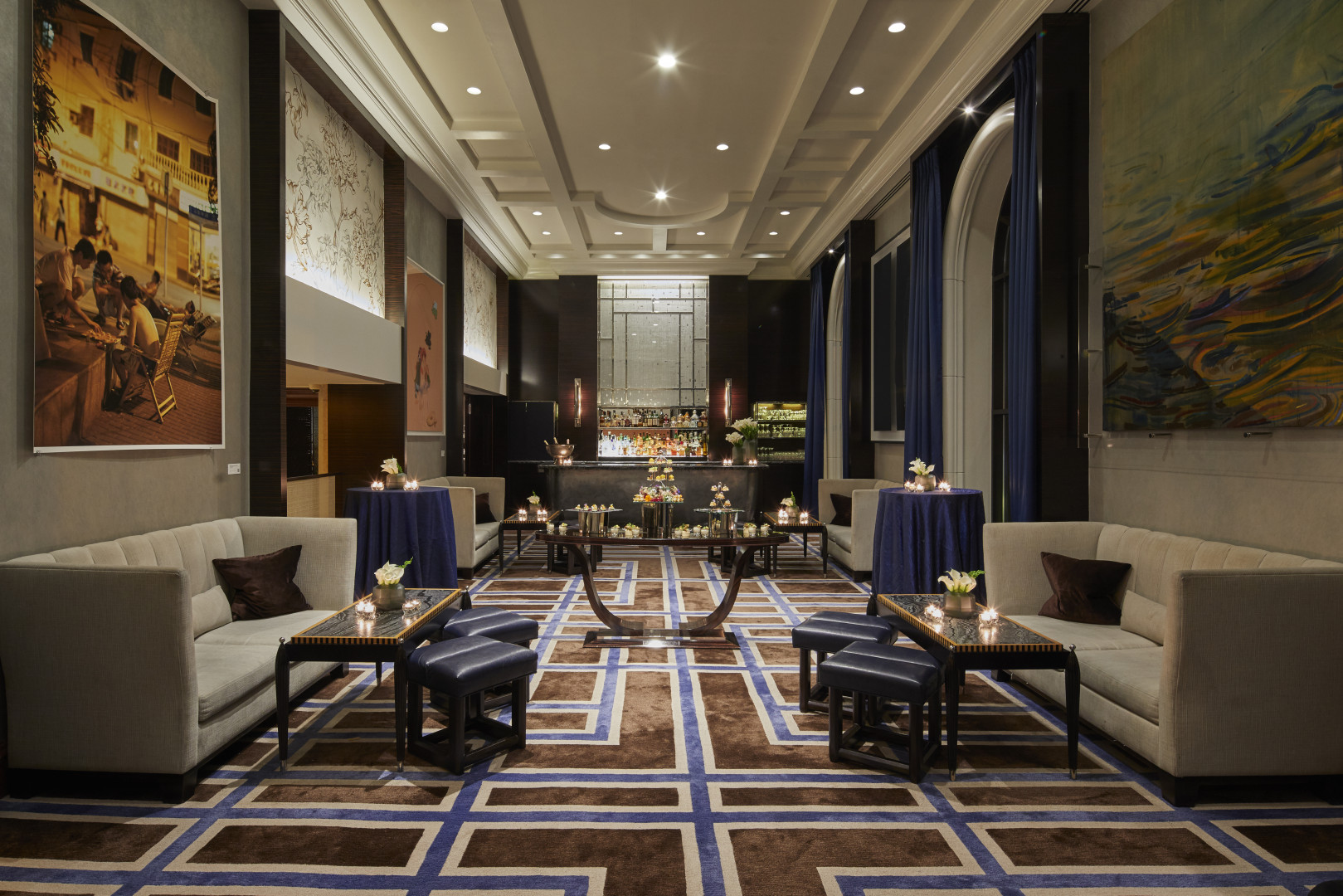 Отель Peninsula New York