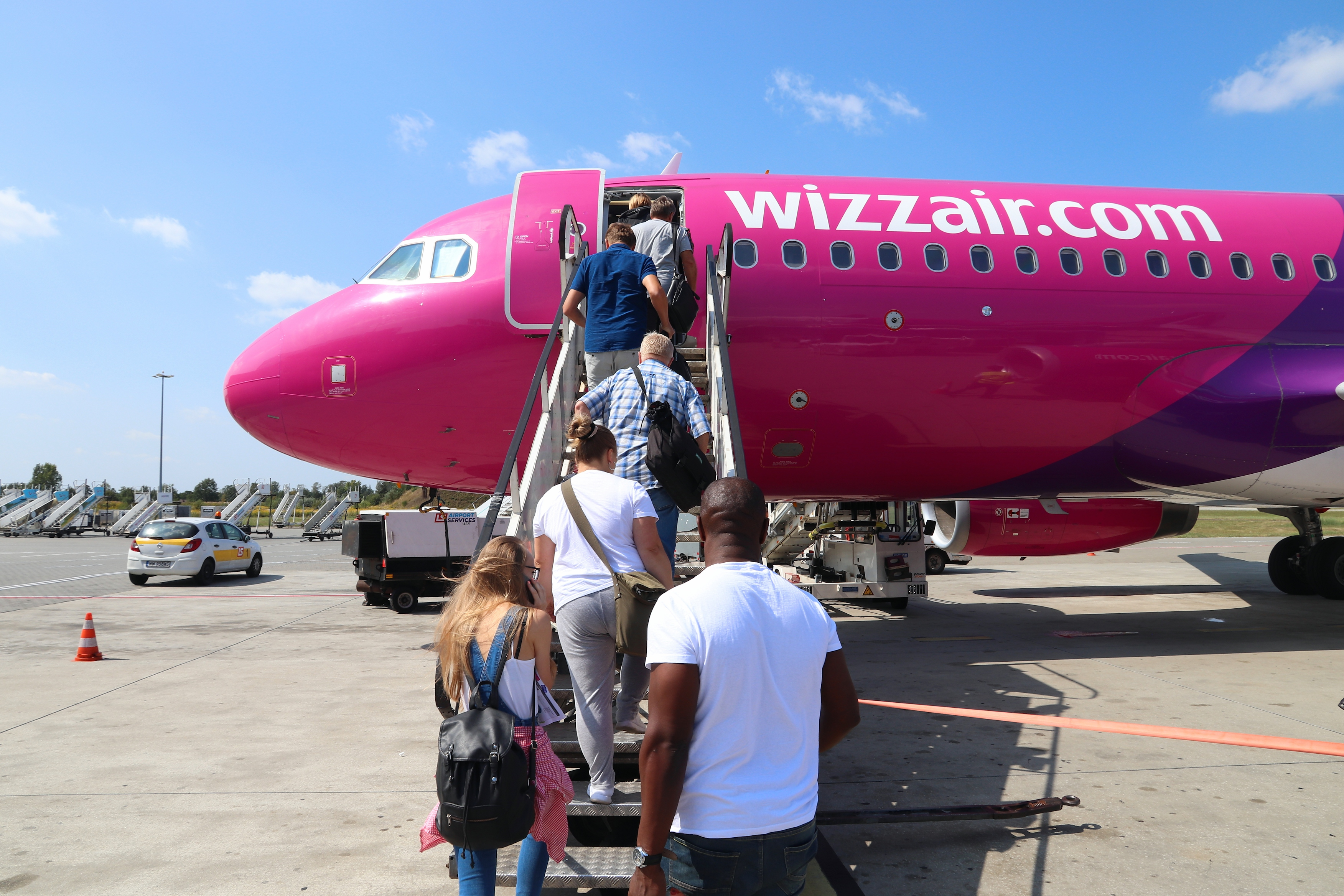 Wizz Air was set up to benefit from the upsurge in travel in eastern Europe