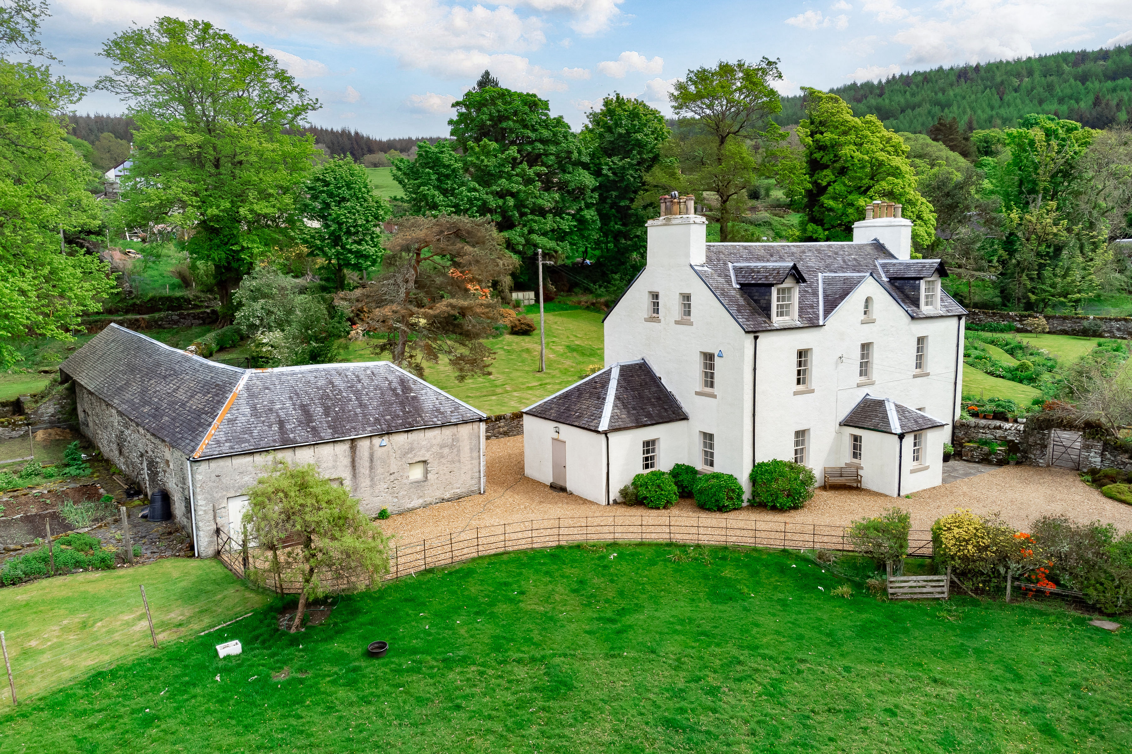 Dobbins cottage