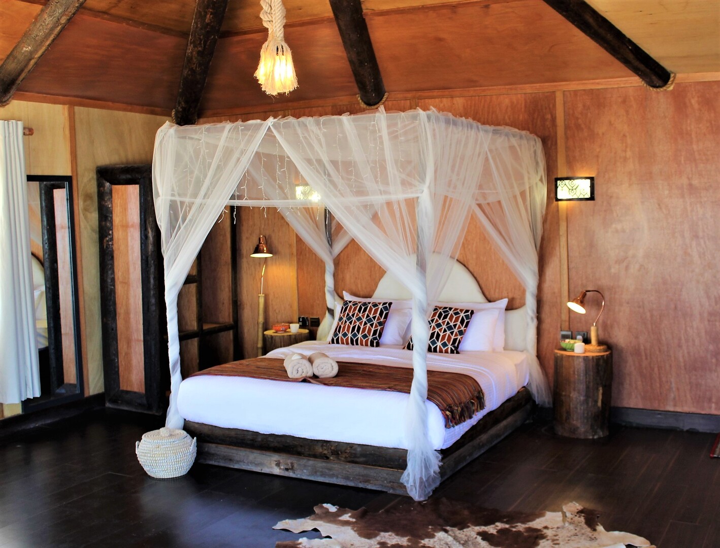 Souly Eco Lodge, Оман