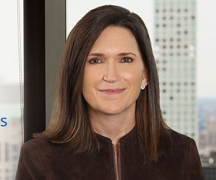 Jennifer Piepszak is co-head of the investment bank