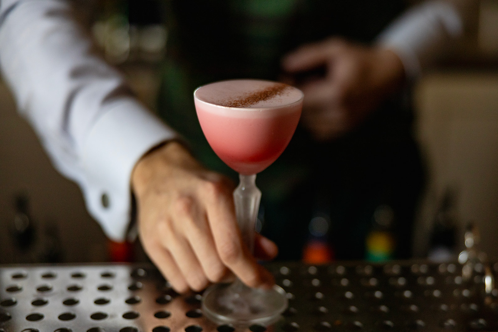 Коктейль Bolero от The Fife Arms, Бреймар.