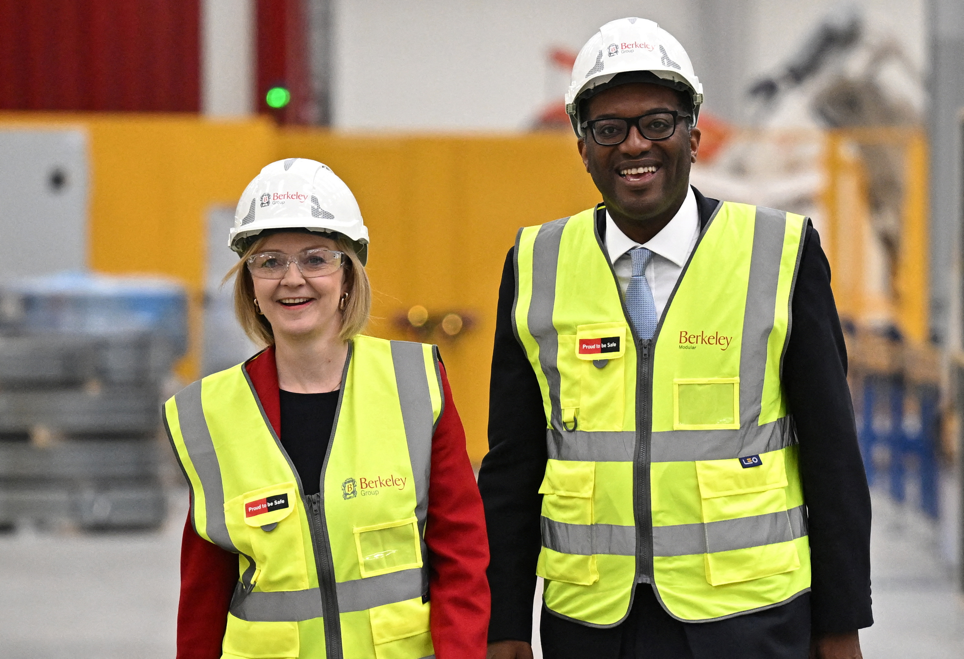 Liz Truss and Kwasi Kwarteng triggered a crisis in the bond markets with unfunded tax cuts