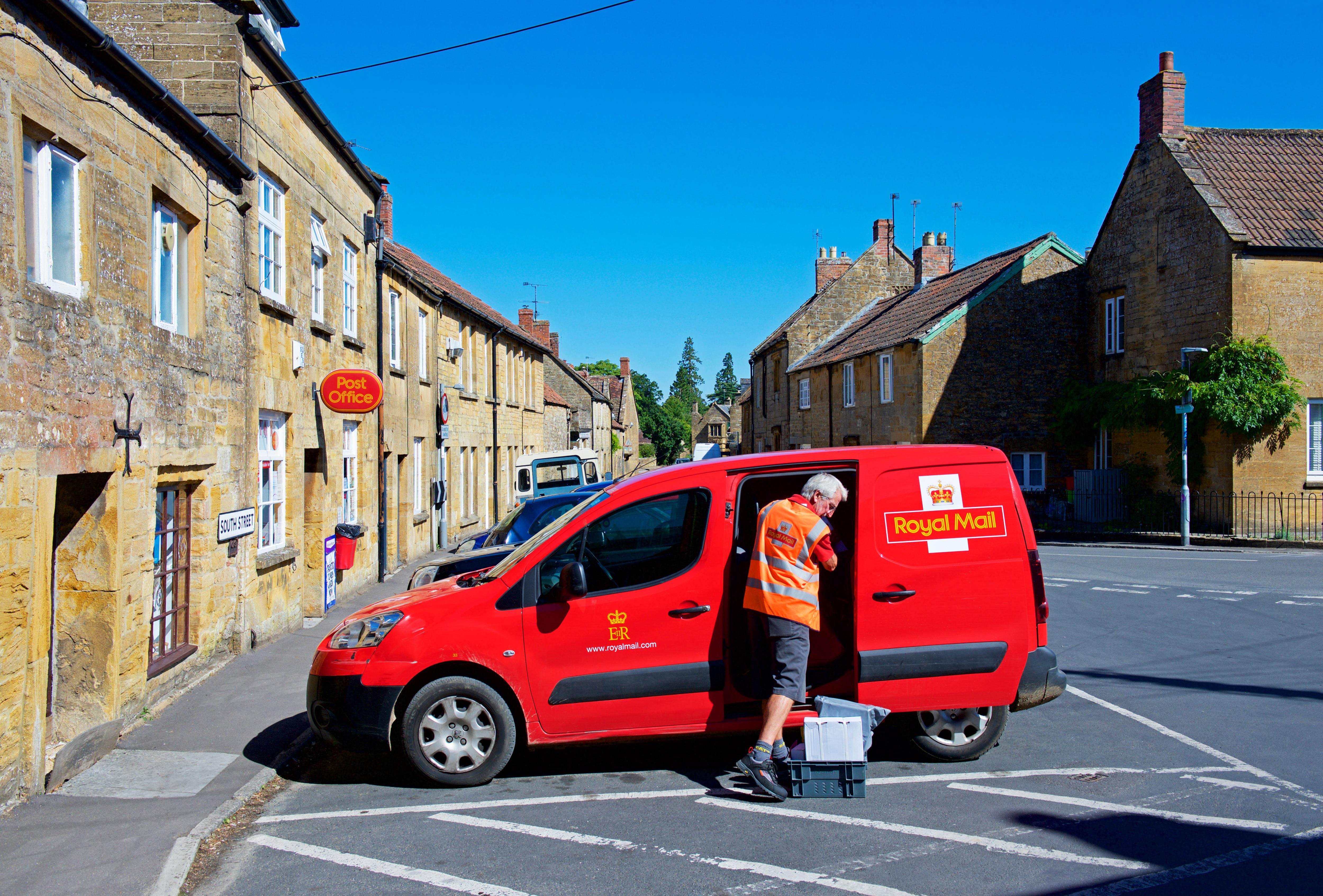 Royal Mail claims that because rival services are not governed by the USO, they charge more to deliver to large parts of the country, including rural areas