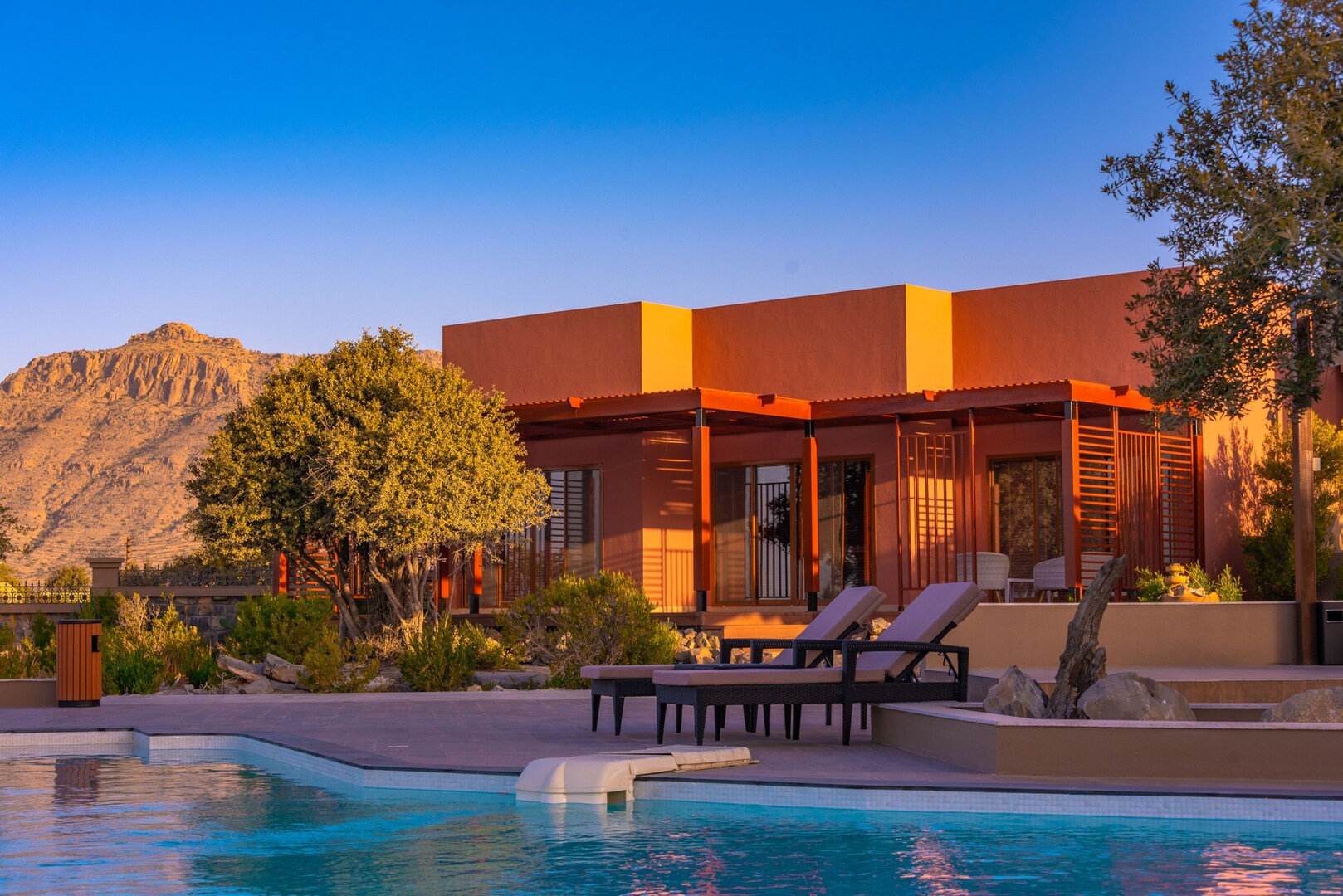 Sahab Resort & Spa, Оман