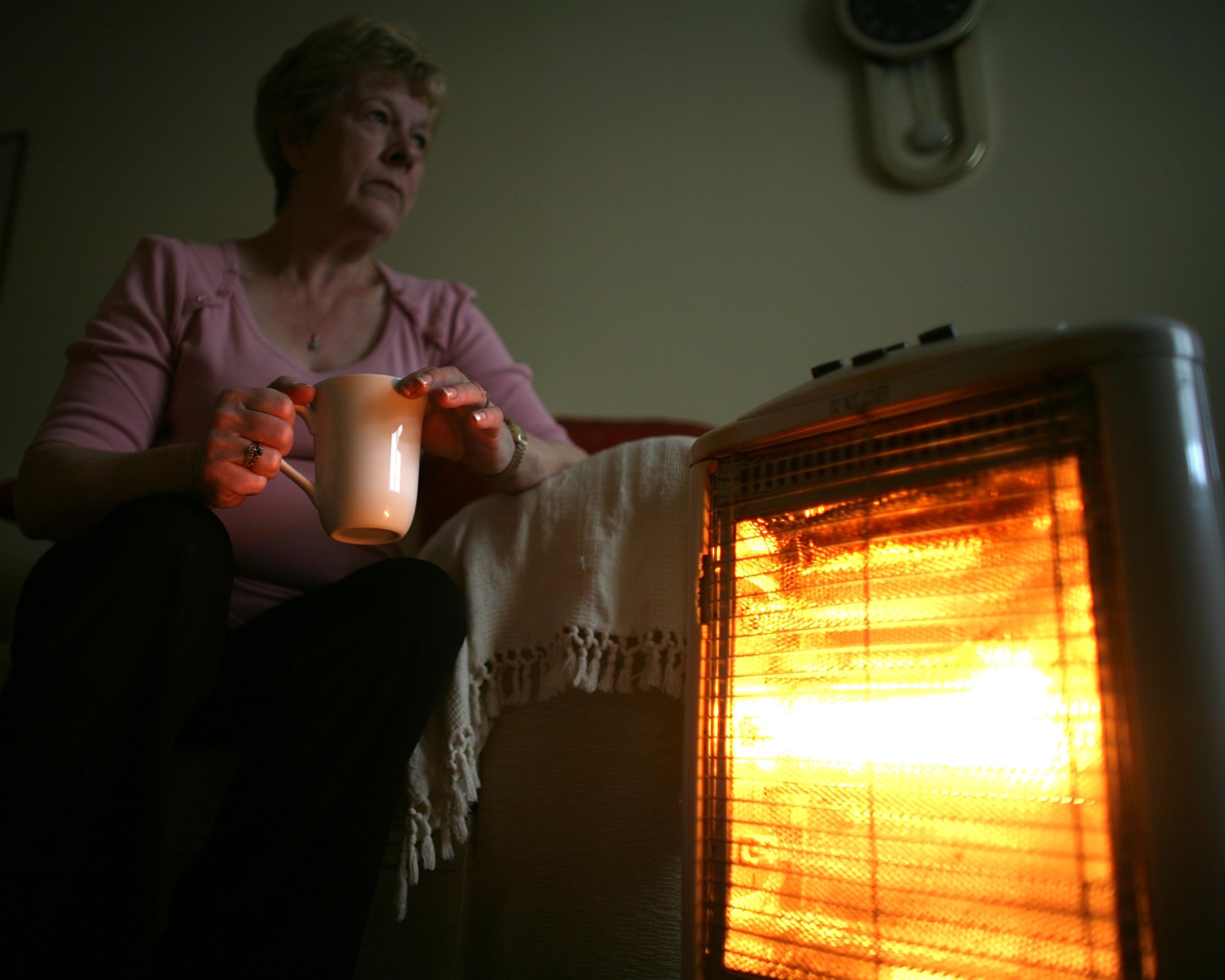 Pensioner poverty rates have increased, further stoking the recent debate about cuts to the winter fuel allowance