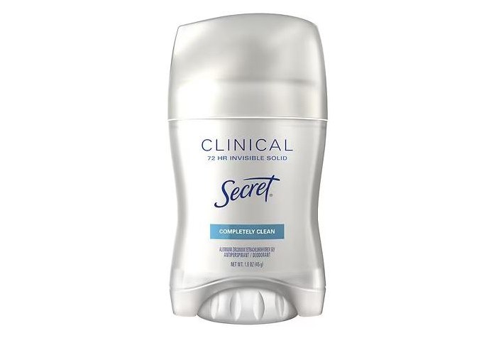 Дезодорант Secret Clinical 72 Hr Invisible Solid