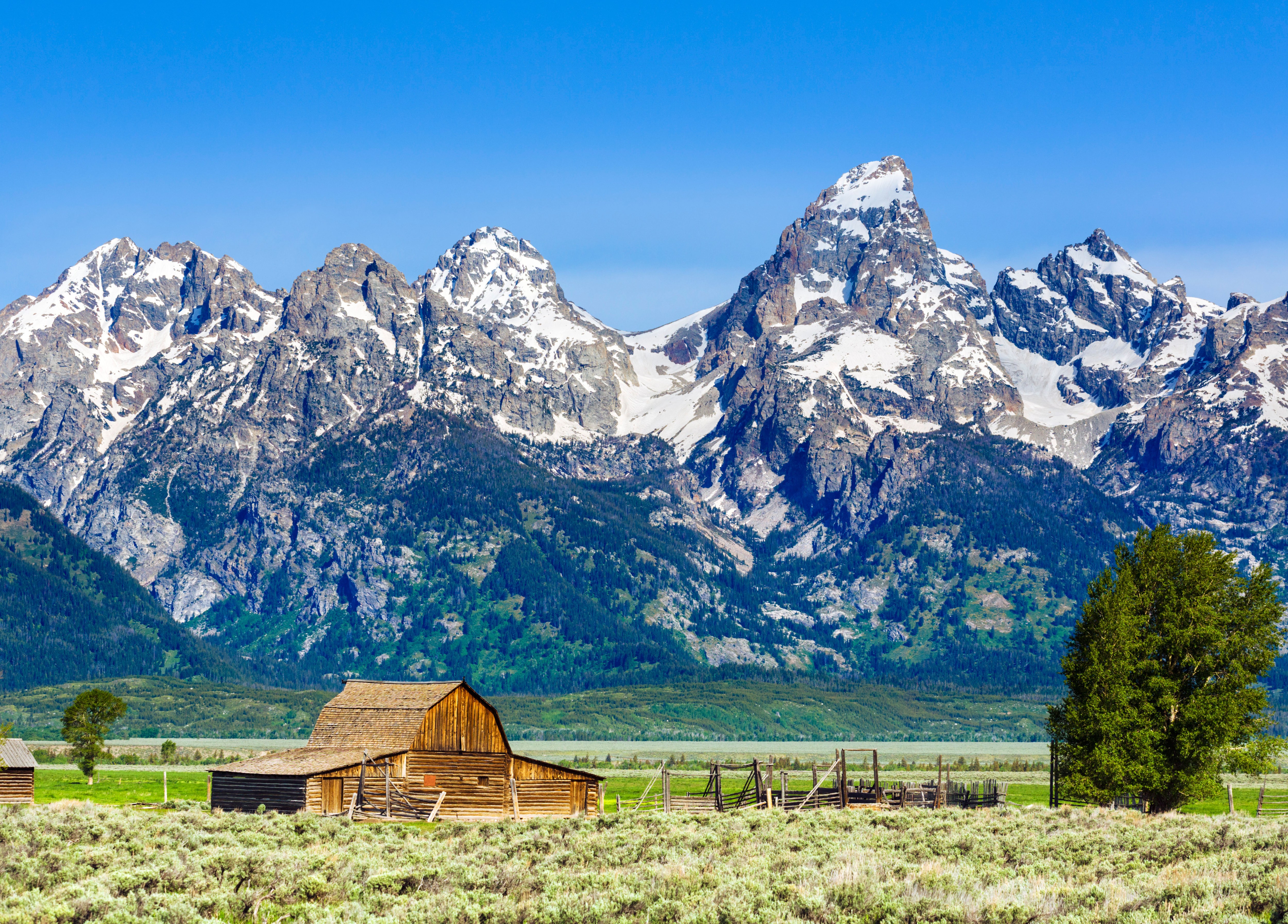 The symposium in Grand Teton National Park has become synonymous with big shifts in economic trends and central banking