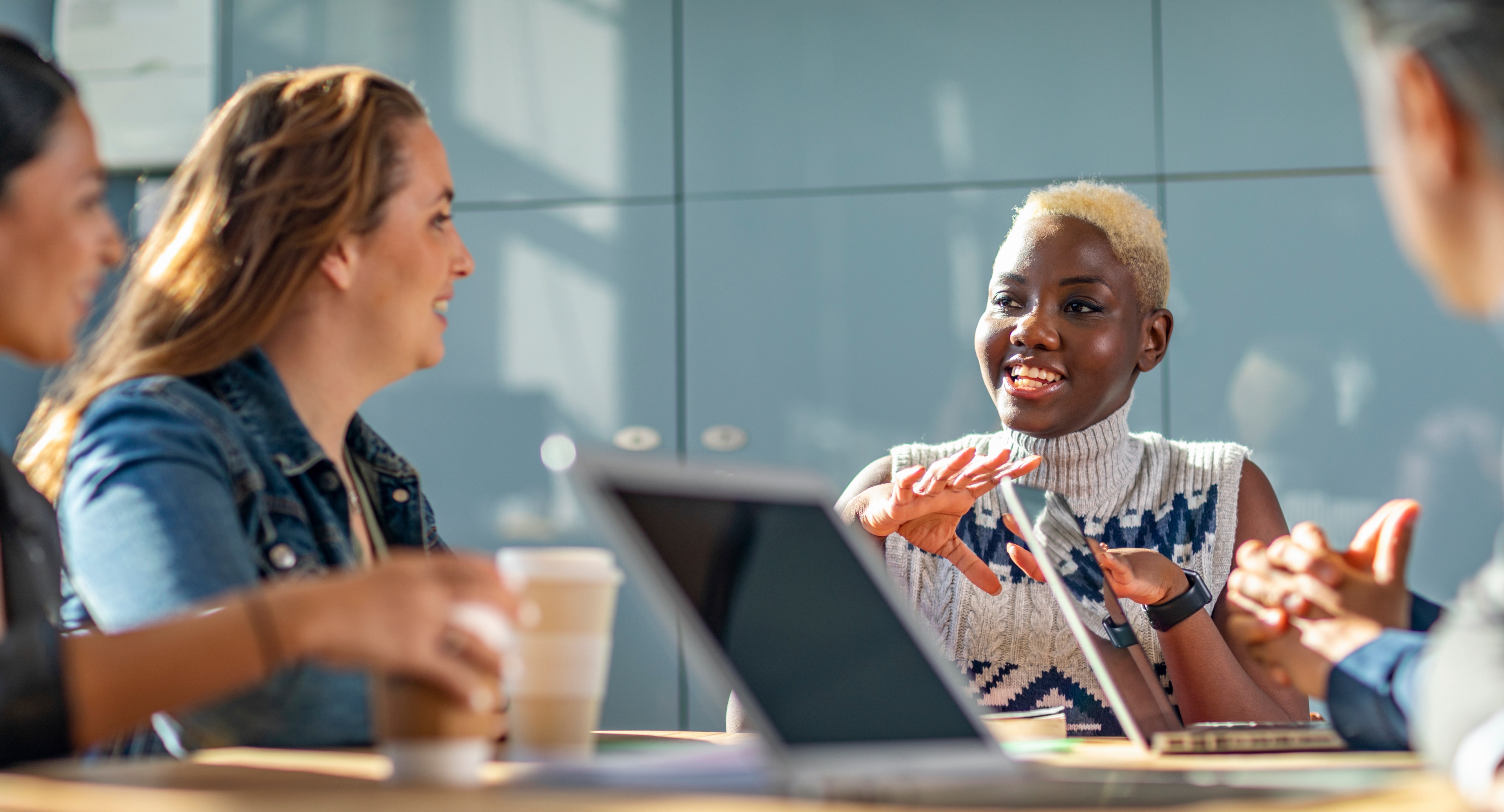 Only 9 per cent of workers said they would look for another job if employers increased the requirement to work in the office