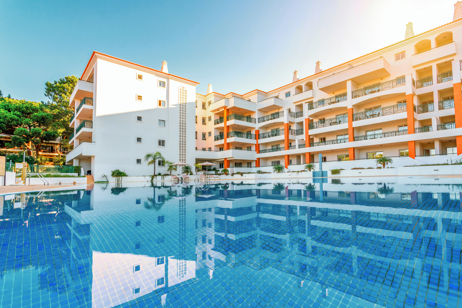 AP Victoria Sports & Beach, Олхош-де-Агу, подходящий для активного отдыха в Алbufeira