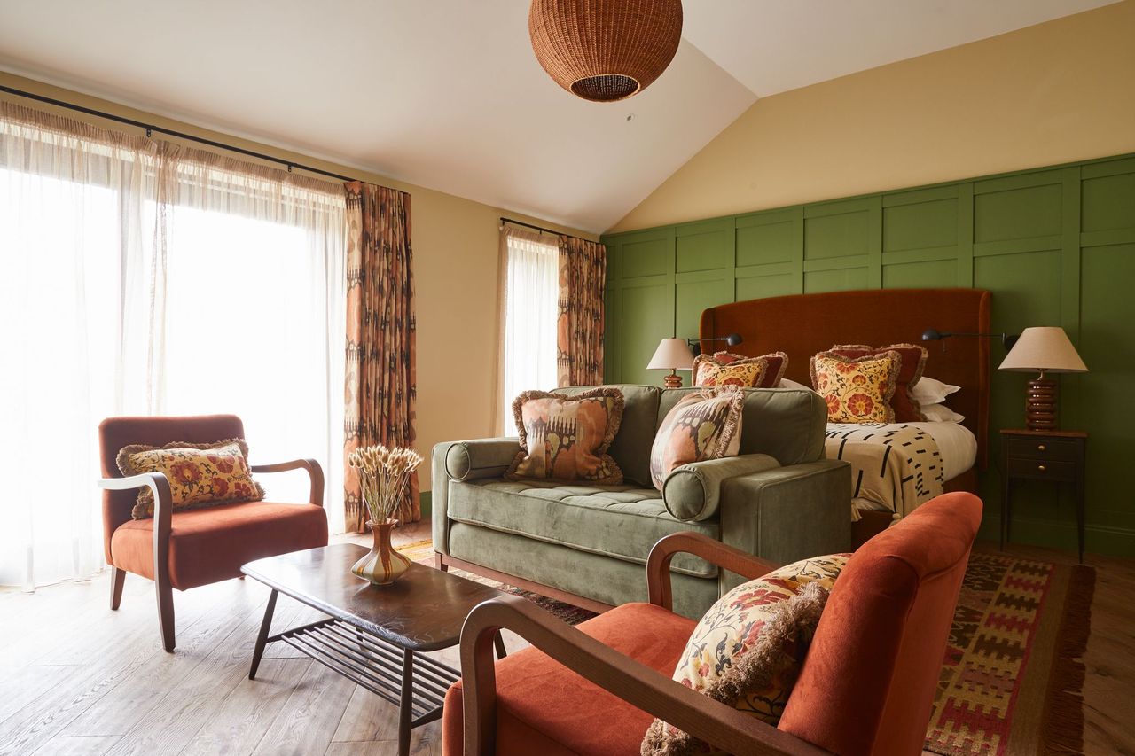 Rothay Manor, элегантное проживание в озёрном округе.