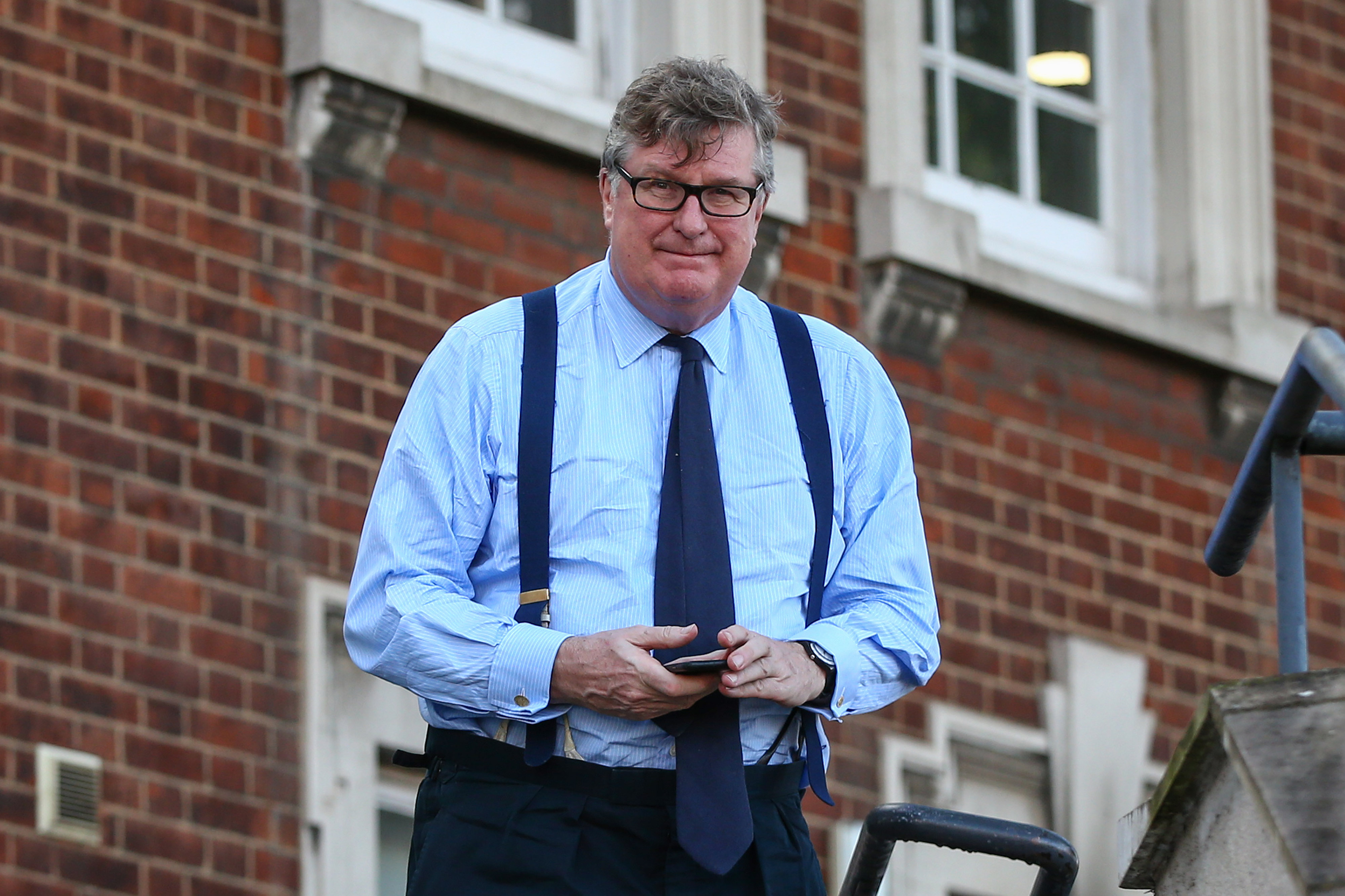 Crispin Odey, the founding partner of Odey Asset Management was cleared of a charge of indecent assault in 2021