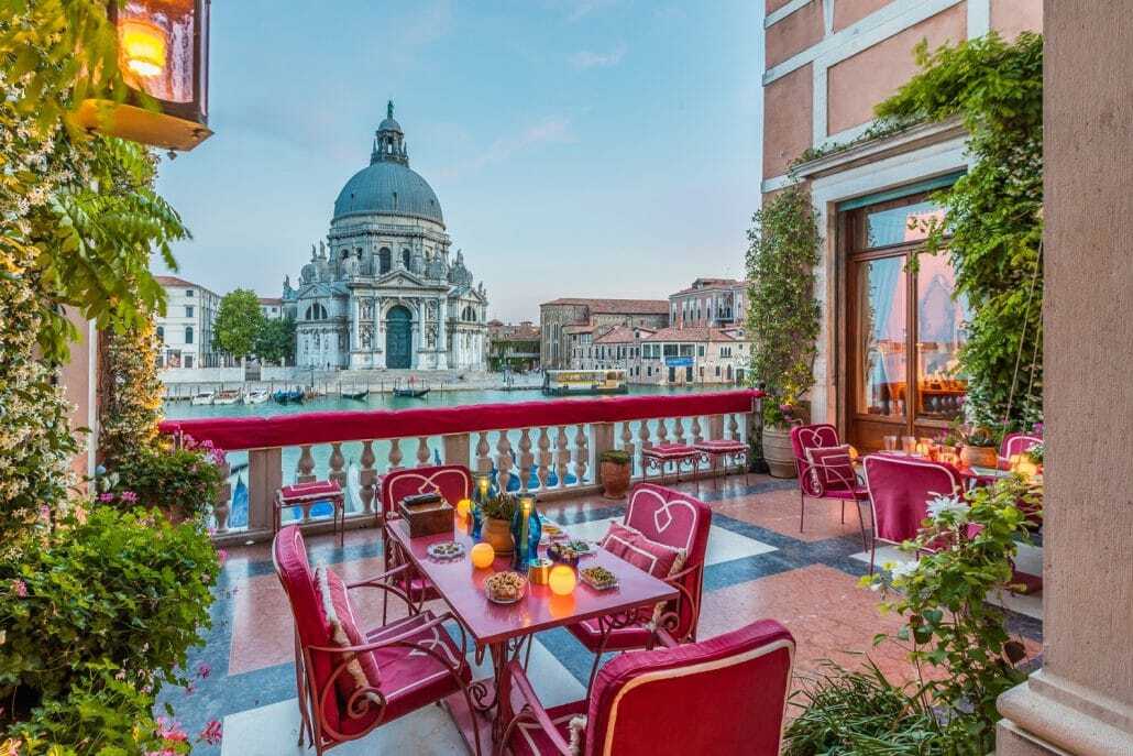 Palazzino Alvisi, Венеция, излучающая венецианское очарование
