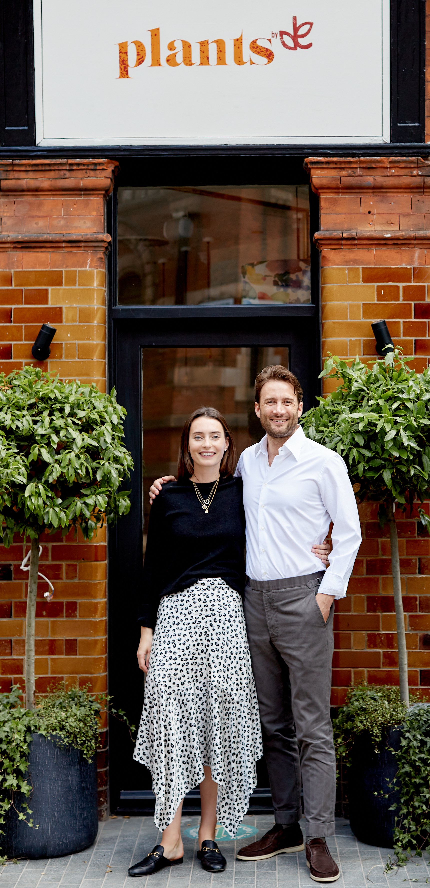 The deal does not include Ella and Matthew Mills’ Plants restaurant in Mayfair, central London, which was reopened in 2021