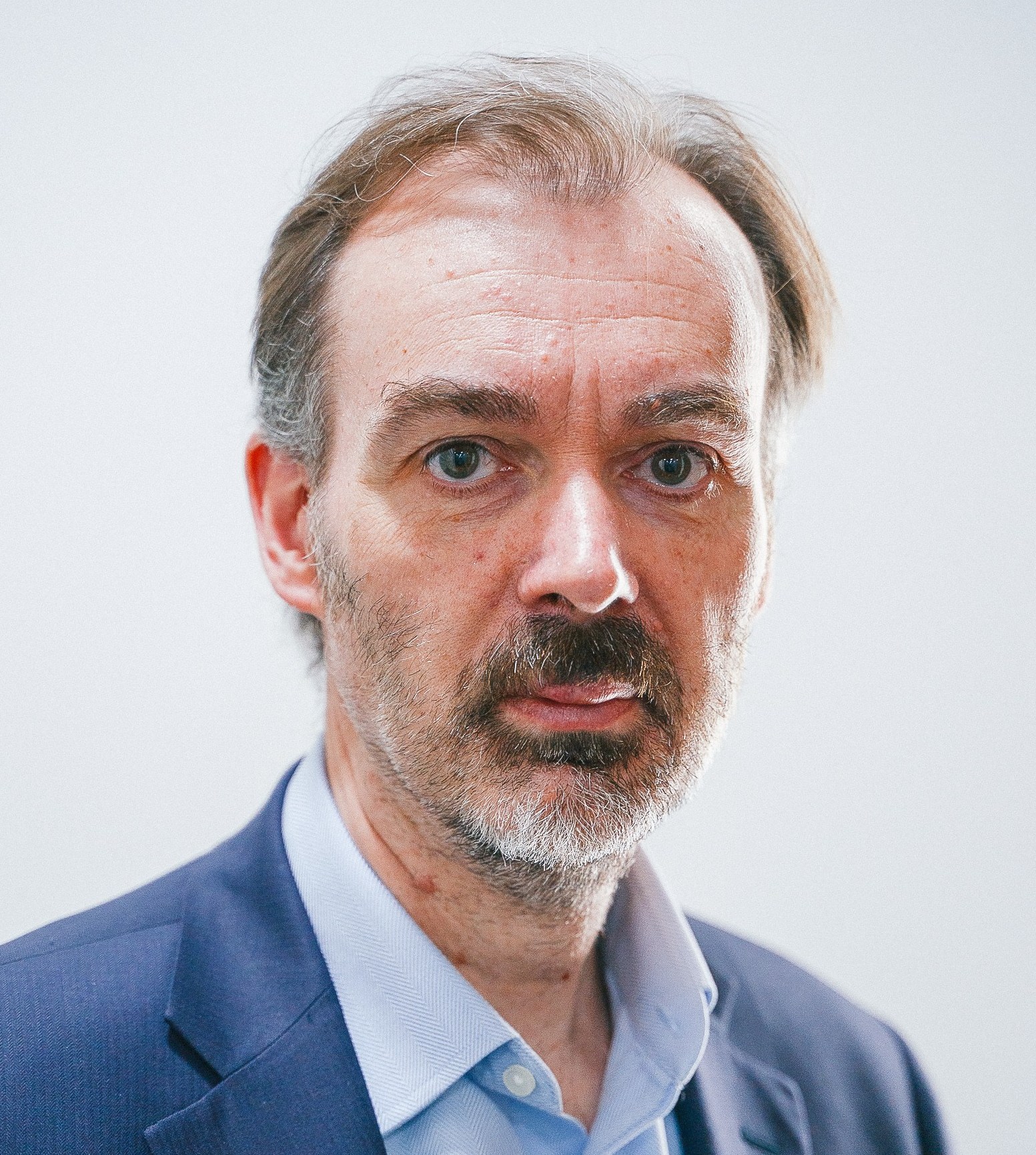 Portrait of Neil Crabb, CEO of Frontier IP Group plc.