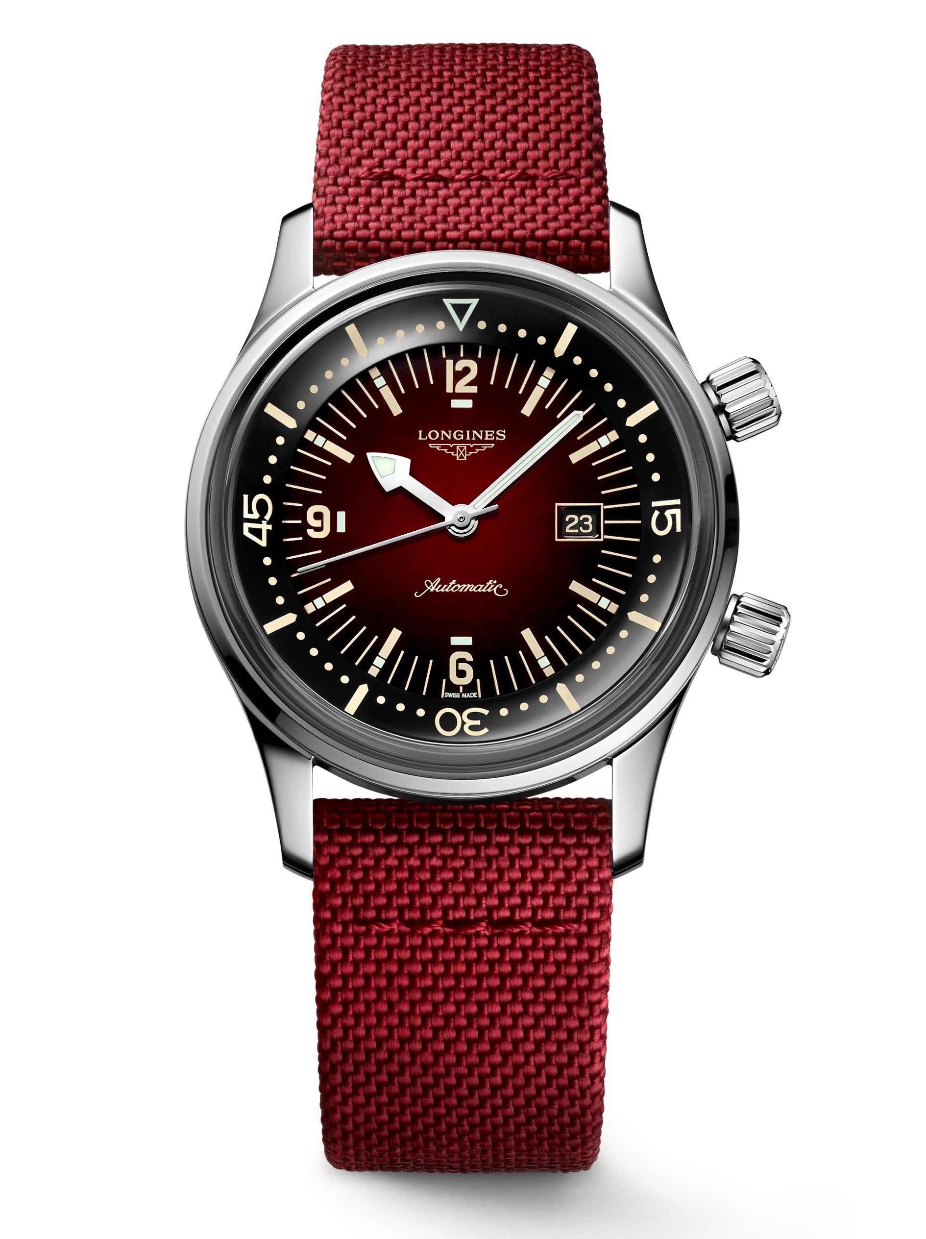 Longines Legend Diver