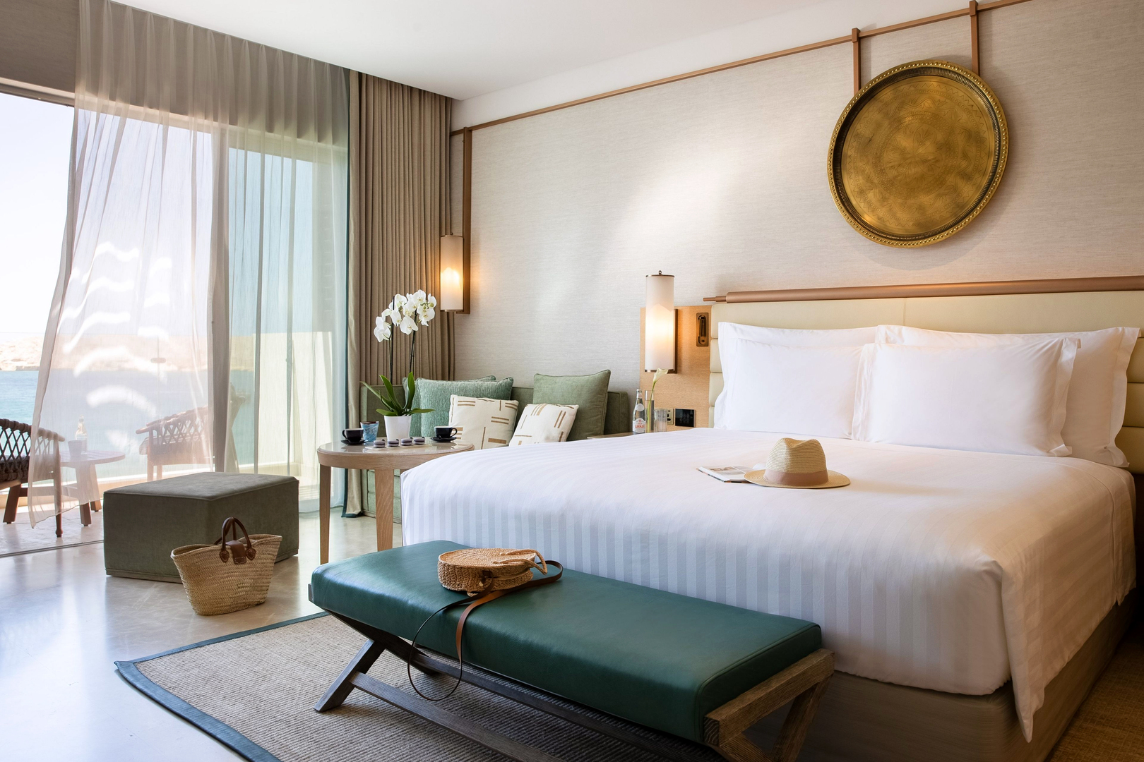 Jumeirah Muscat Bay, Бандар Джисса, Оман
