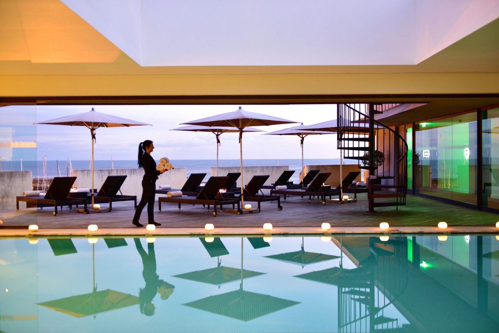 Pestana Cidadela Cascais, Санта Марта, один из лучших отелей в Кашкаише