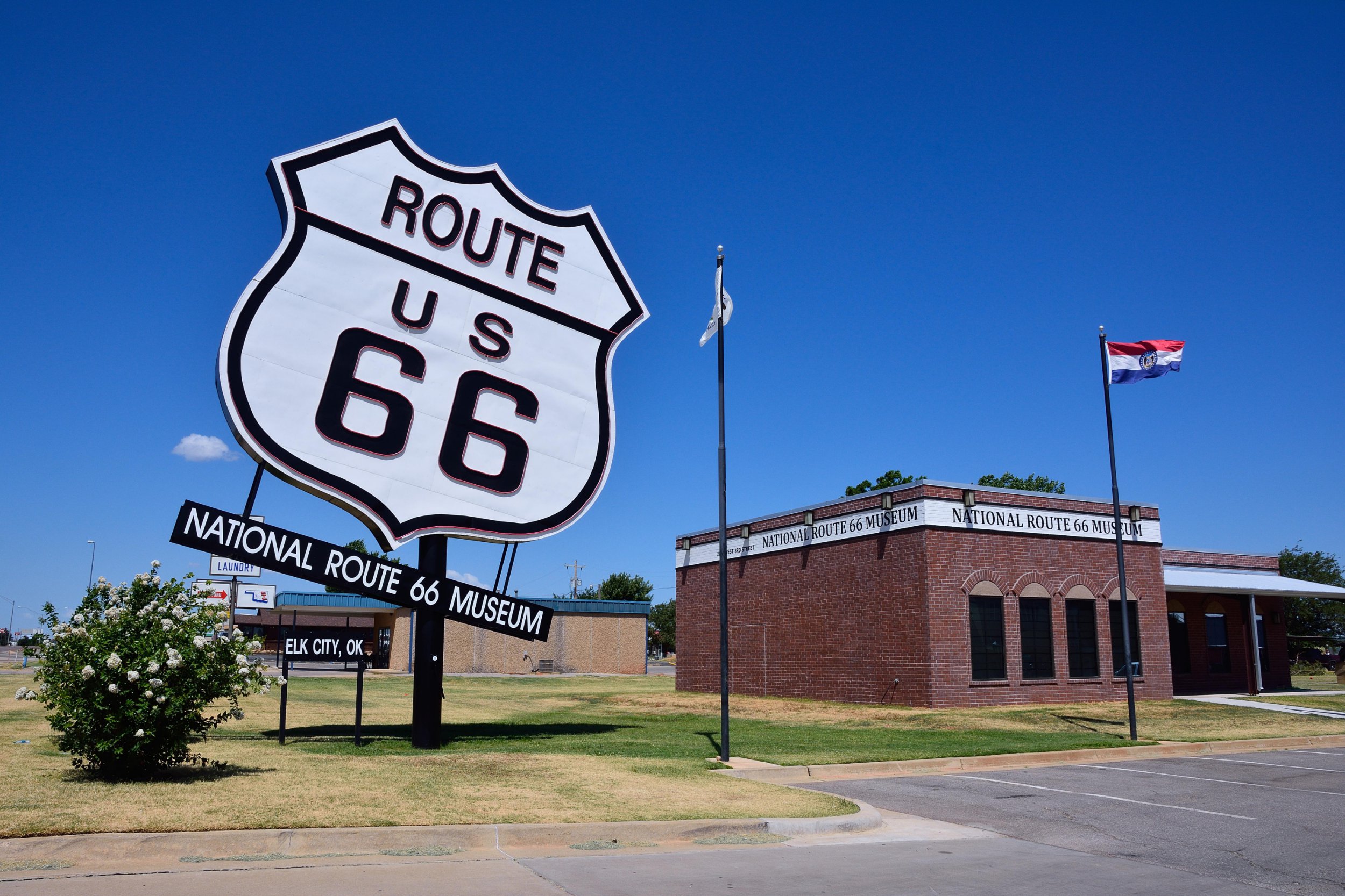 Route 66 — культовое американское путешествие