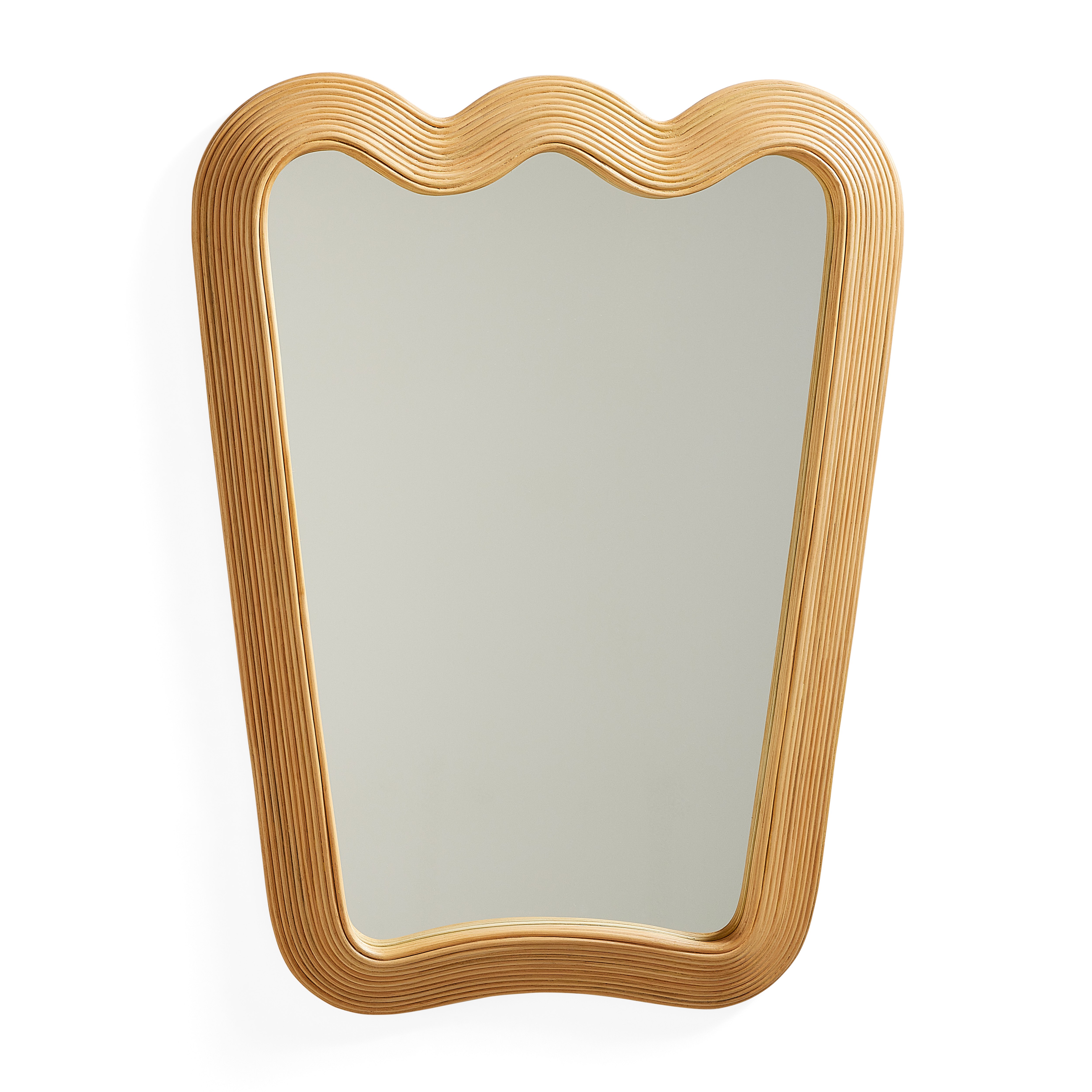 Riviera Ripple Mirror