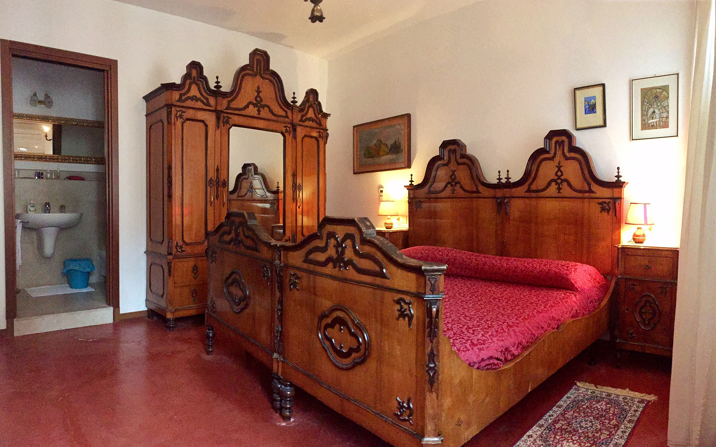 Antica Locanda Montin, очаровательное бюджетное жилье в Венеции