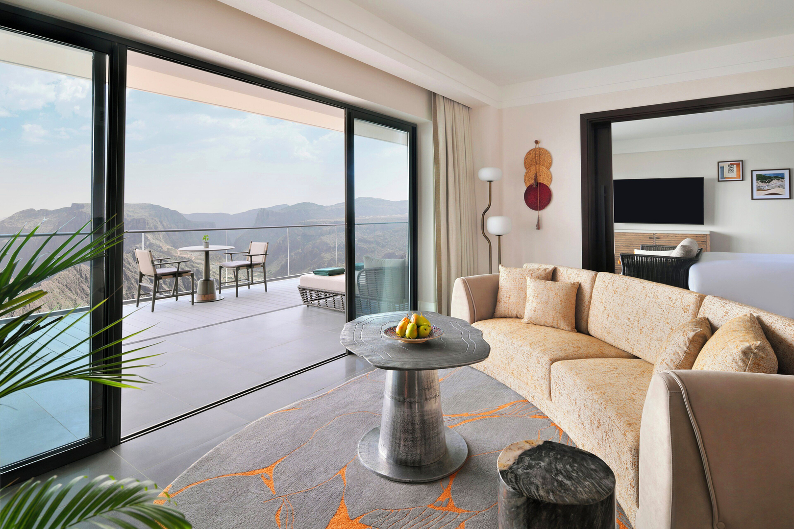 Hotel Indigo Jabal Akhdar Resort & Spa в Омане