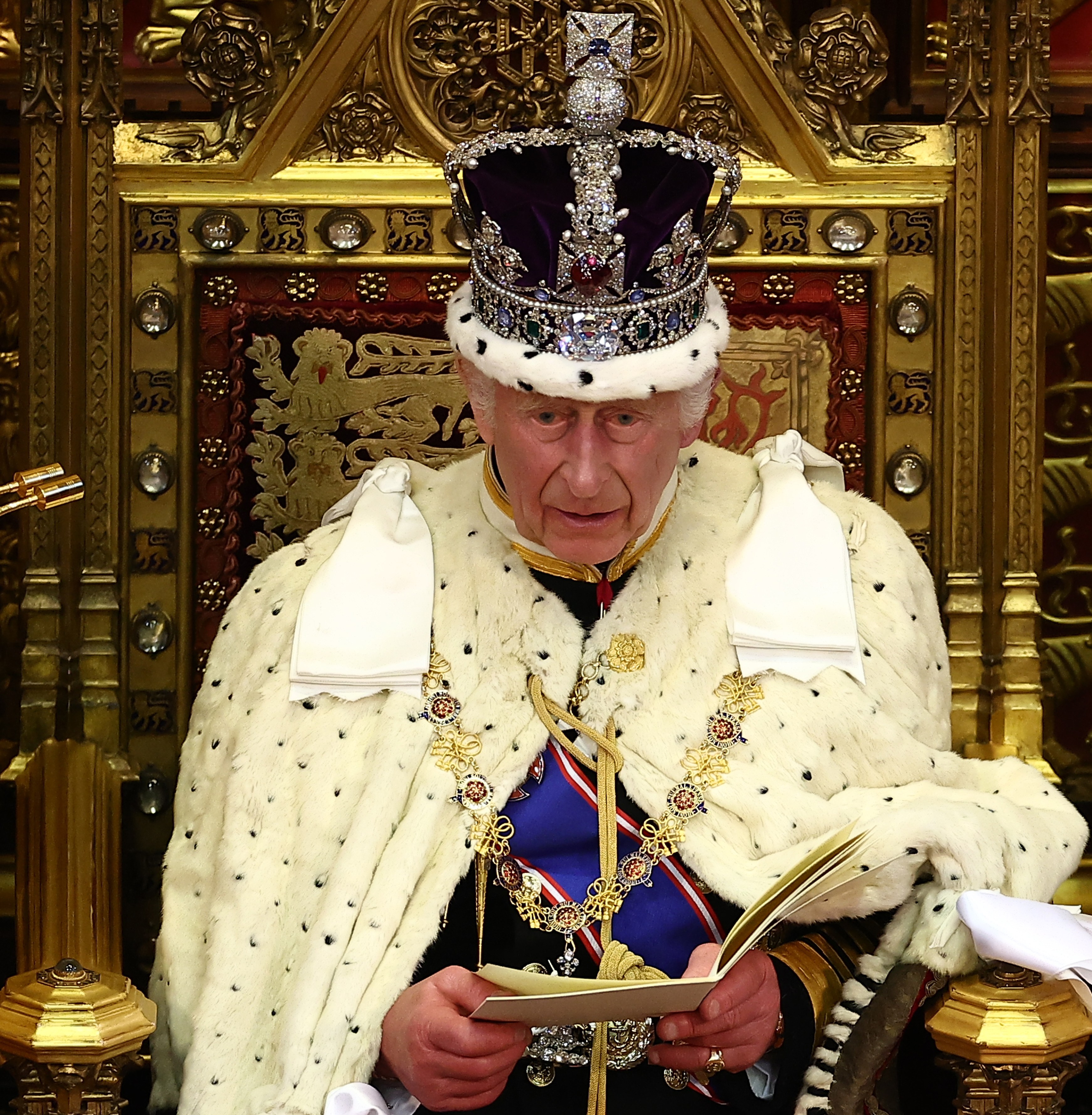 The government announced a new Budget Responsibility Bill in the King’s Speech last month