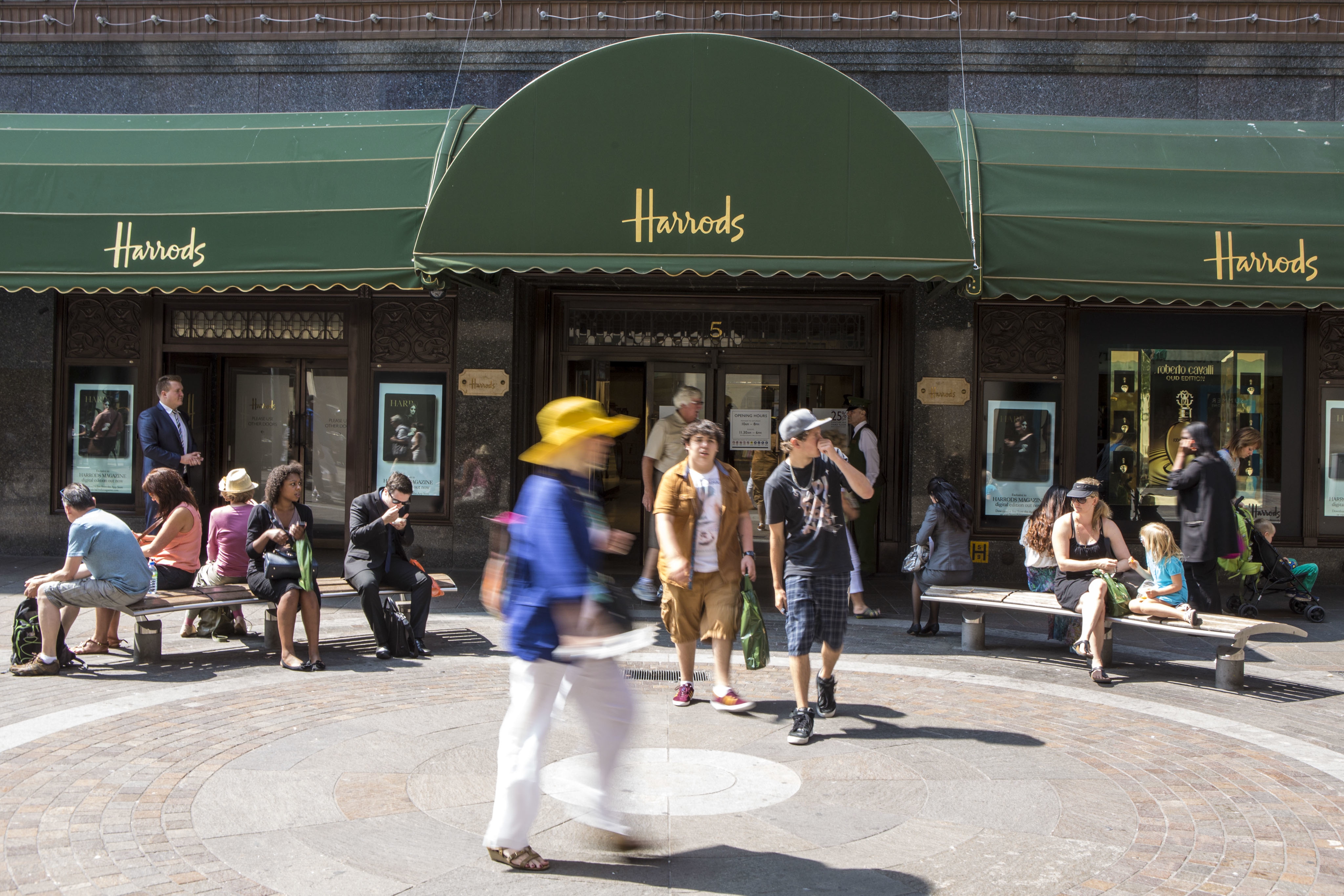 Harrods and Selfridges have also expressed disappointment that calls to reverse the 'tourist tax' have been ignored