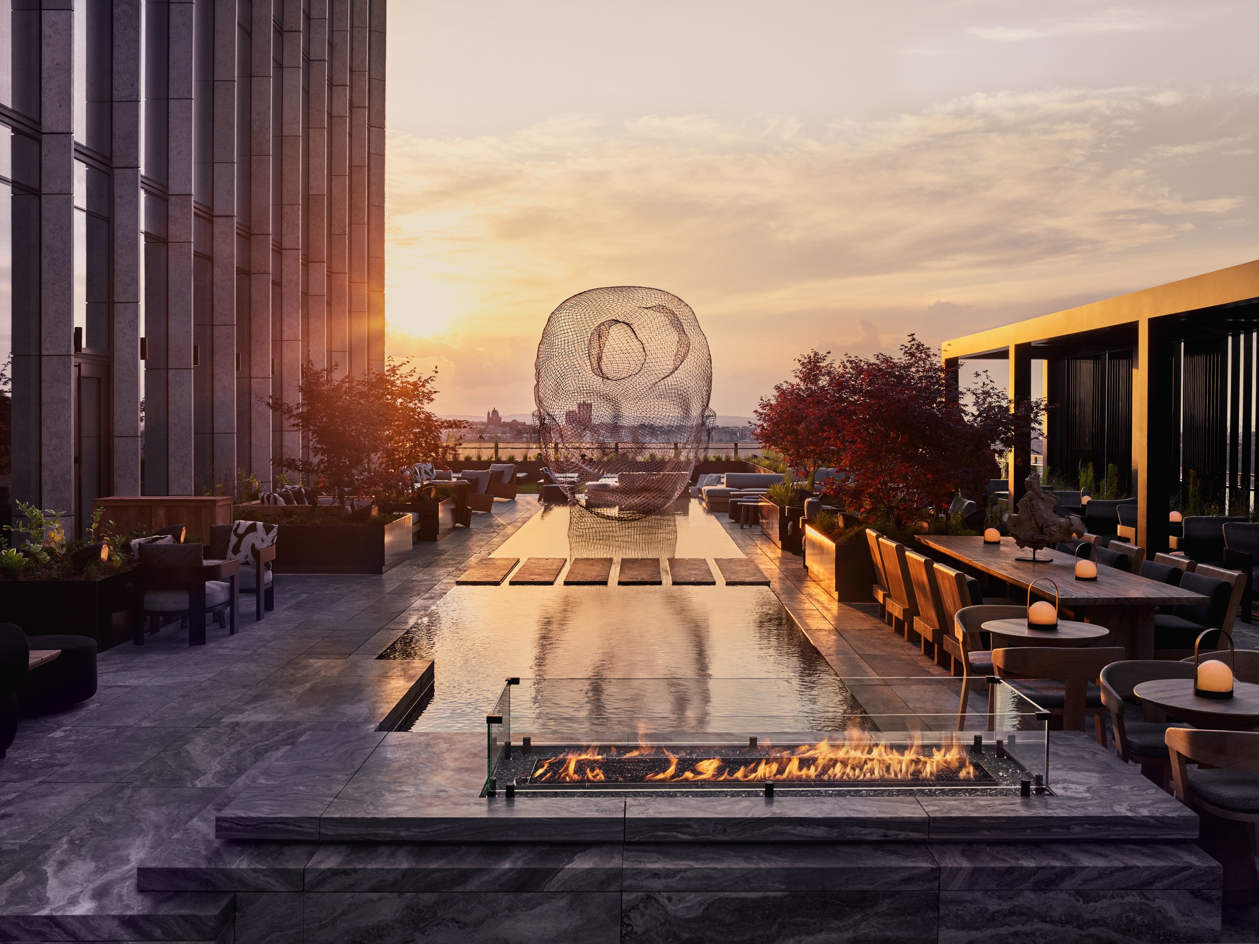 Equinox Hotel - один из лучших отелей в Нью-Йорке