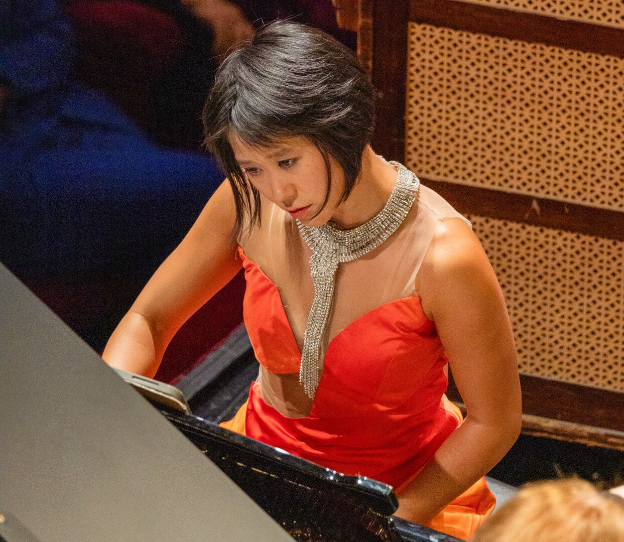 Ла Скала, Юджа Ванг, 2023