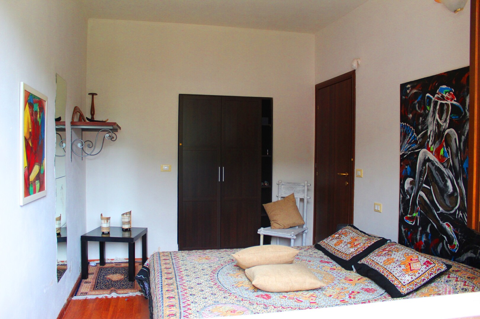 Villa Sarno, Абруццо с завораживающими панорамами