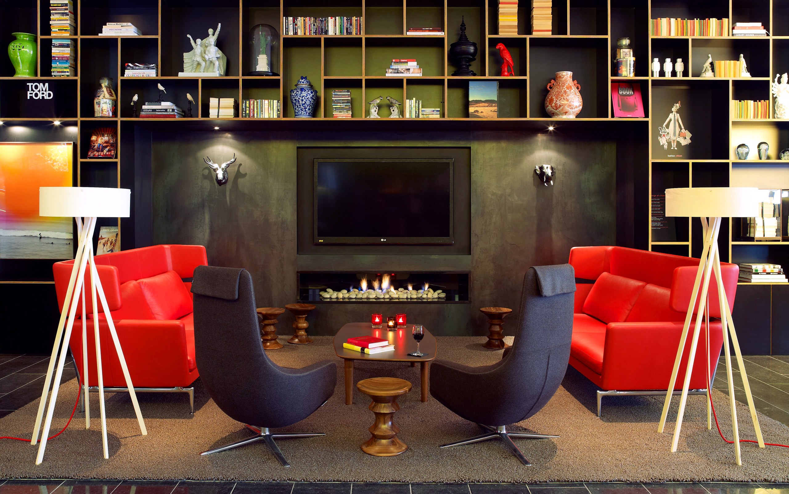 citizenM London Bankside, Южный берег, один из лучших бюджетных отелей Лондона