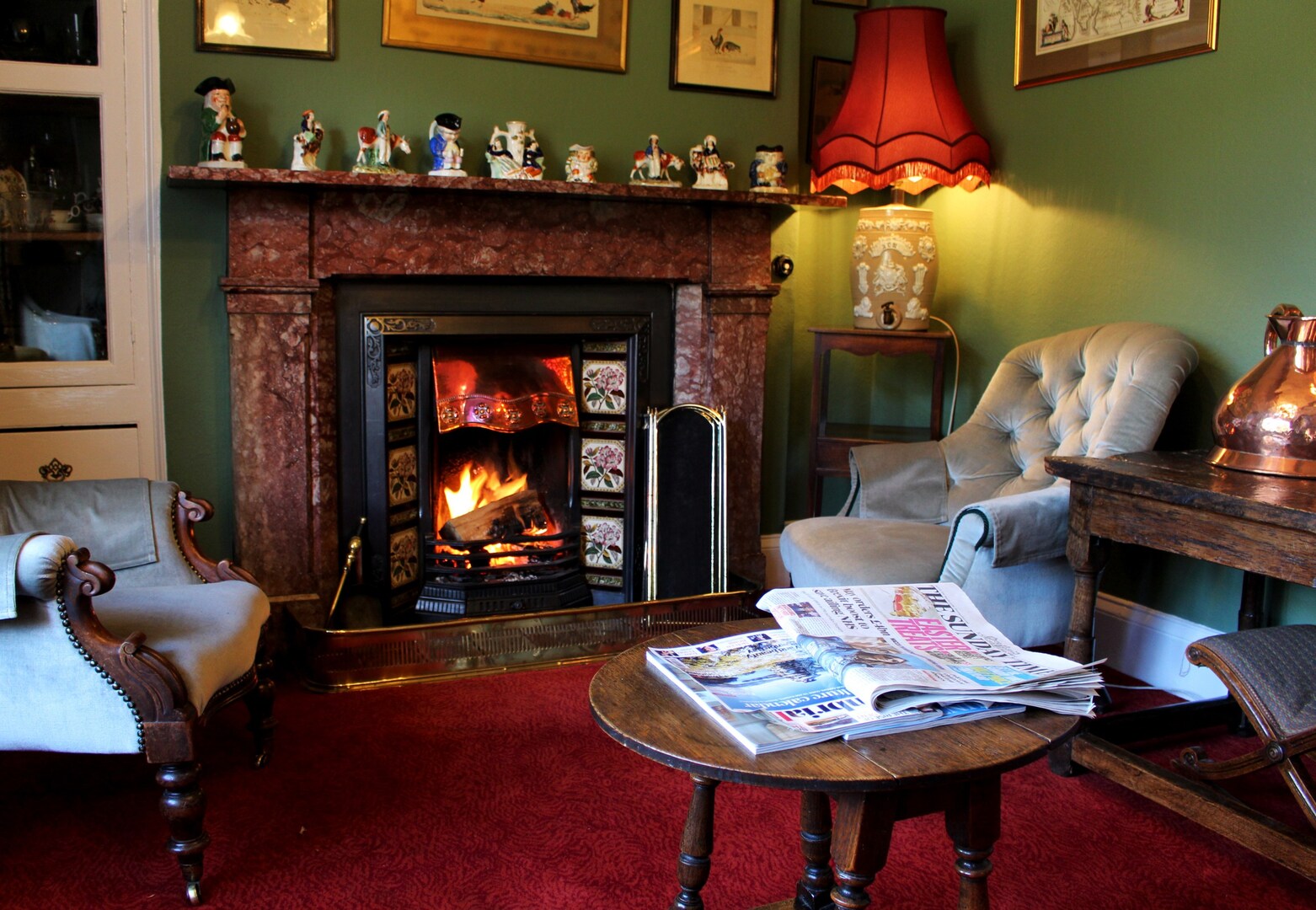 Howtown Hotel, уютное укрытие в озёрном округе.