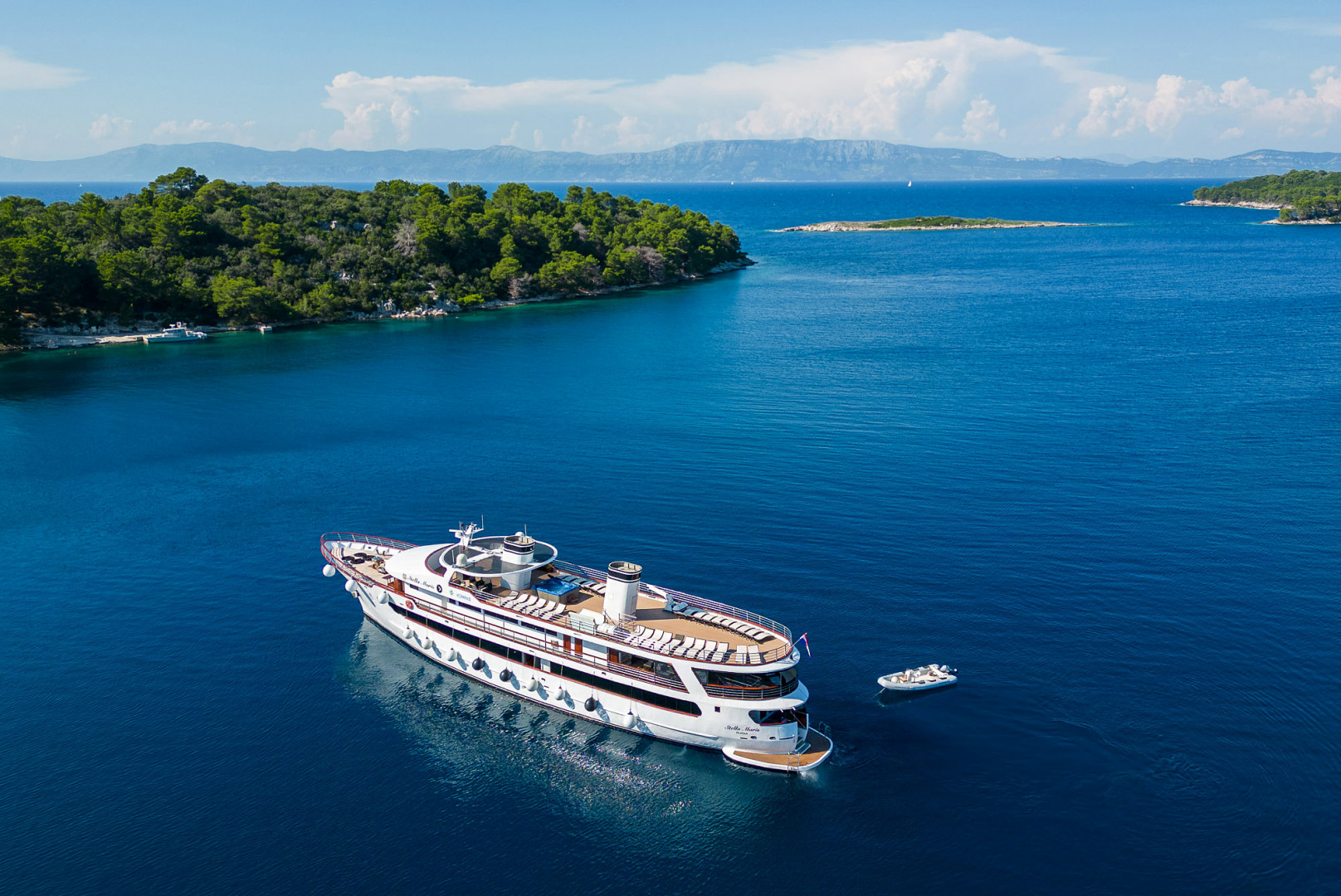 Круиз компании Riviera Travel по Венецией, Сплиту и Сокровищам Севера – это один из лучших круизов в Хорватии