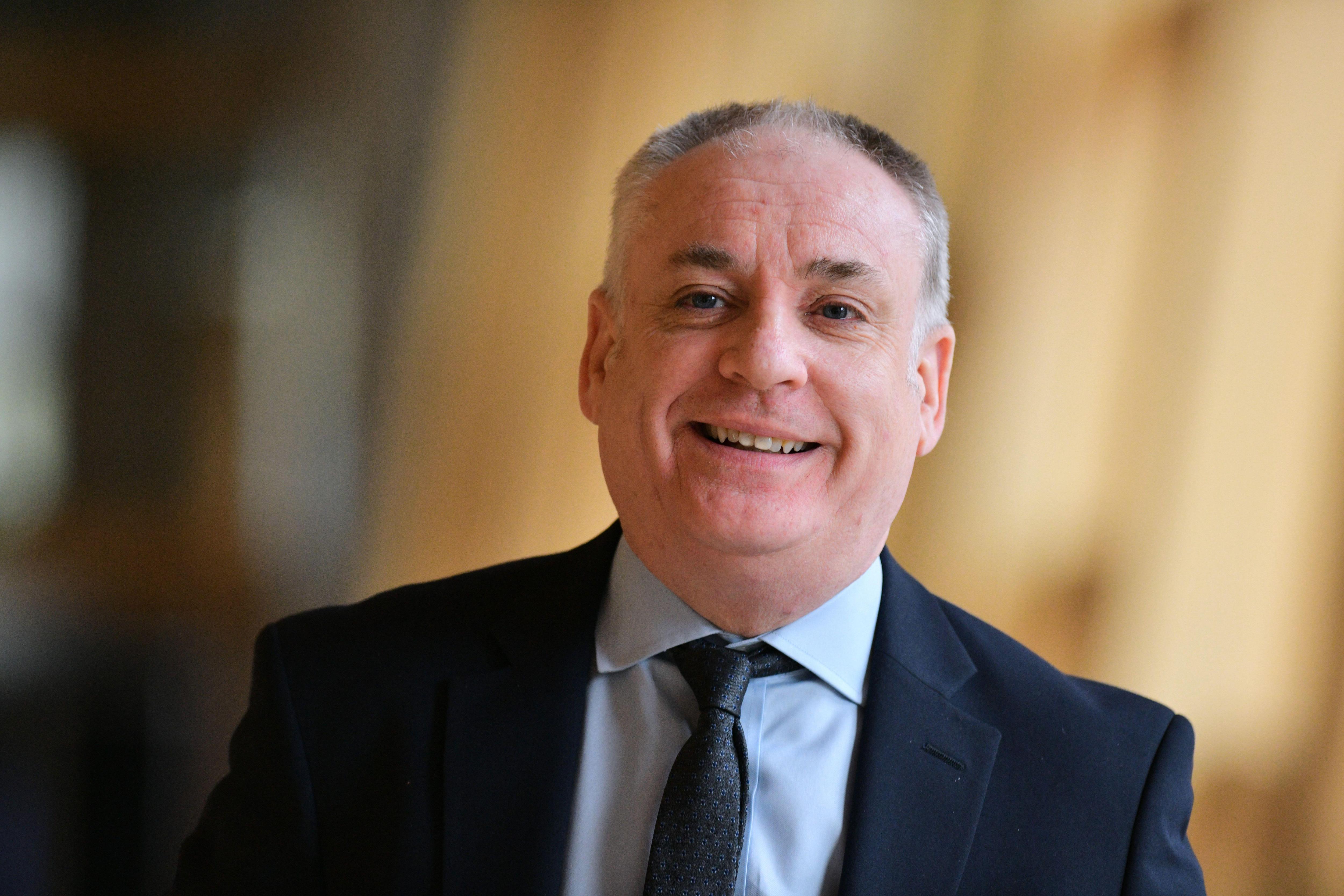 Richard Lochhead, the business minister, has praised the 'ingenious' approach