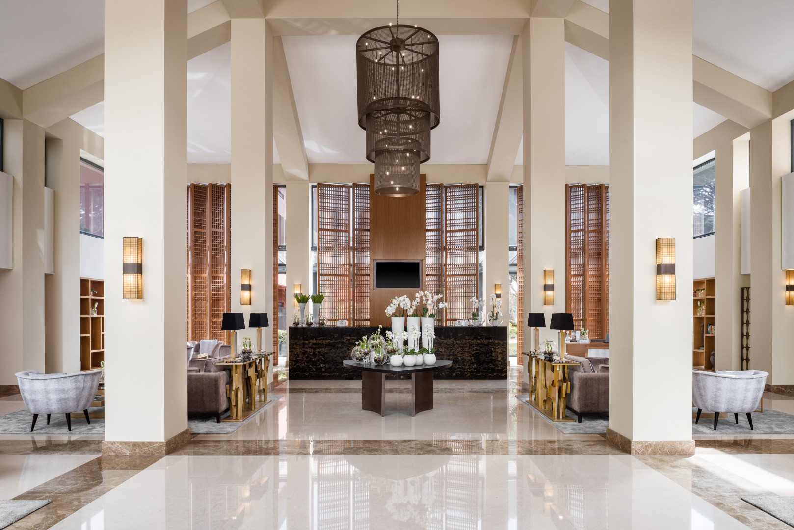 Sheraton Cascais Resort, Кинта да Маринья, один из лучших отелей в Кашкаише